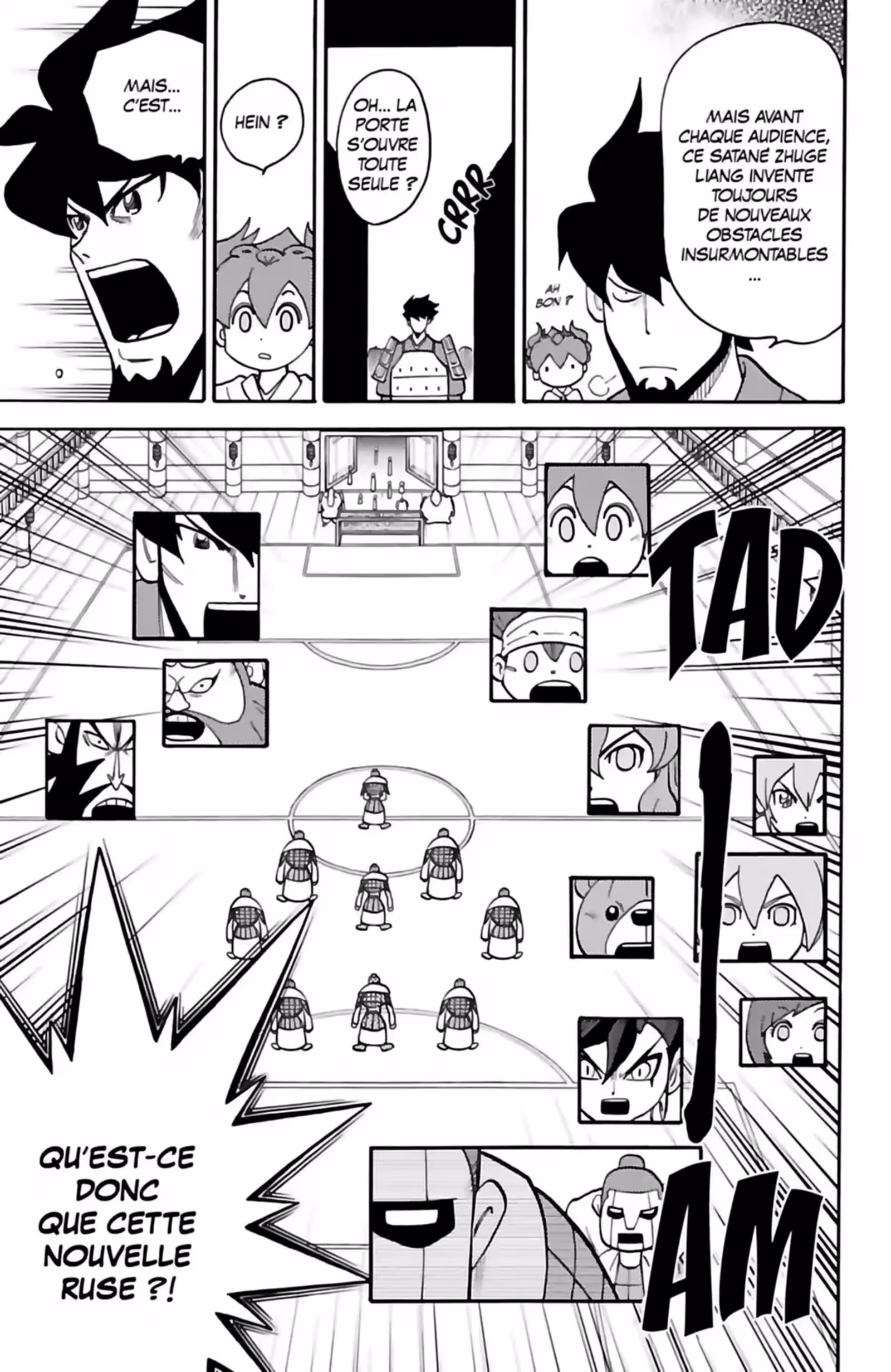 Inazuma Eleven GO Volume 5 page 15