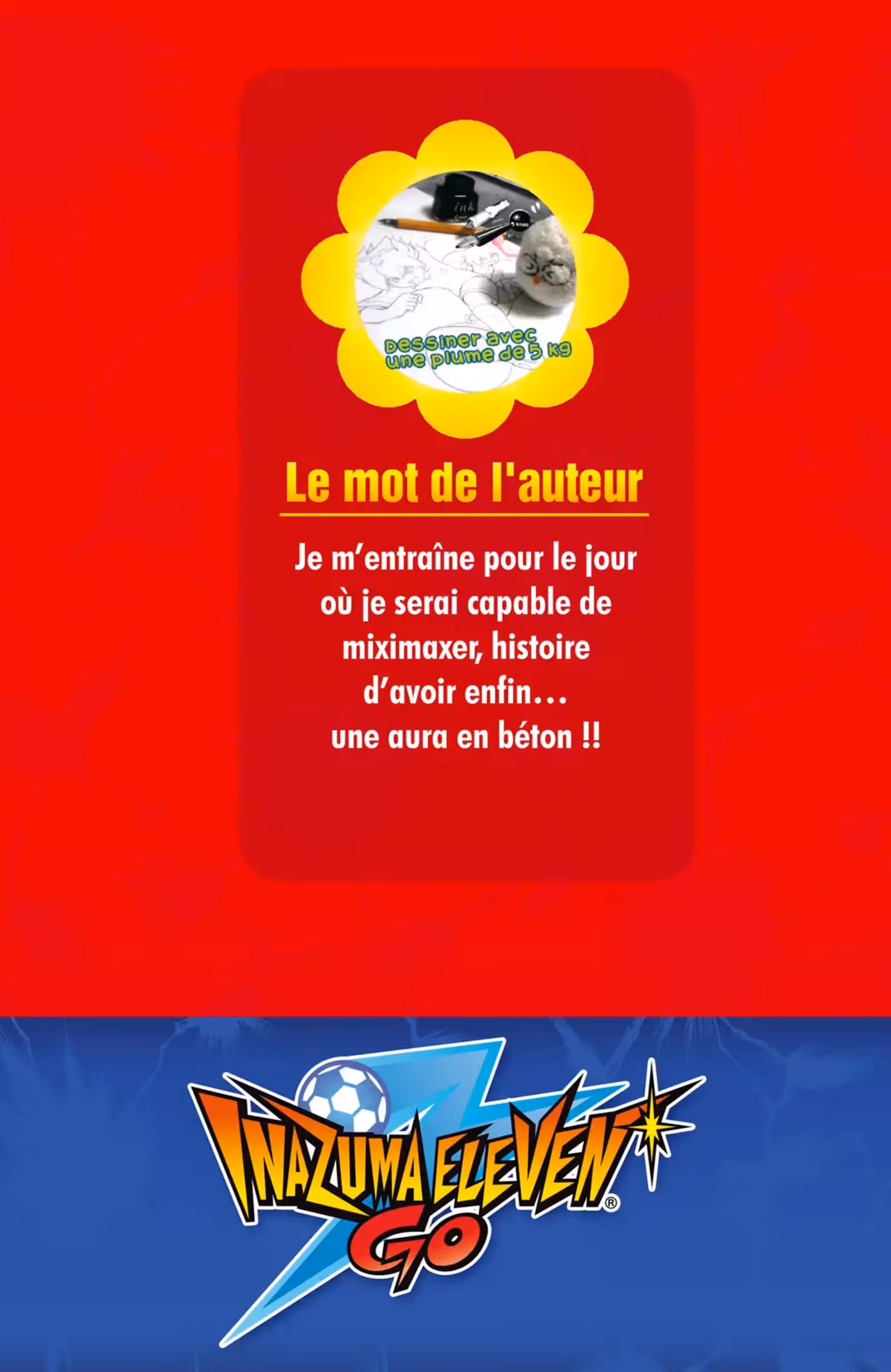 Inazuma Eleven GO Volume 5 page 2