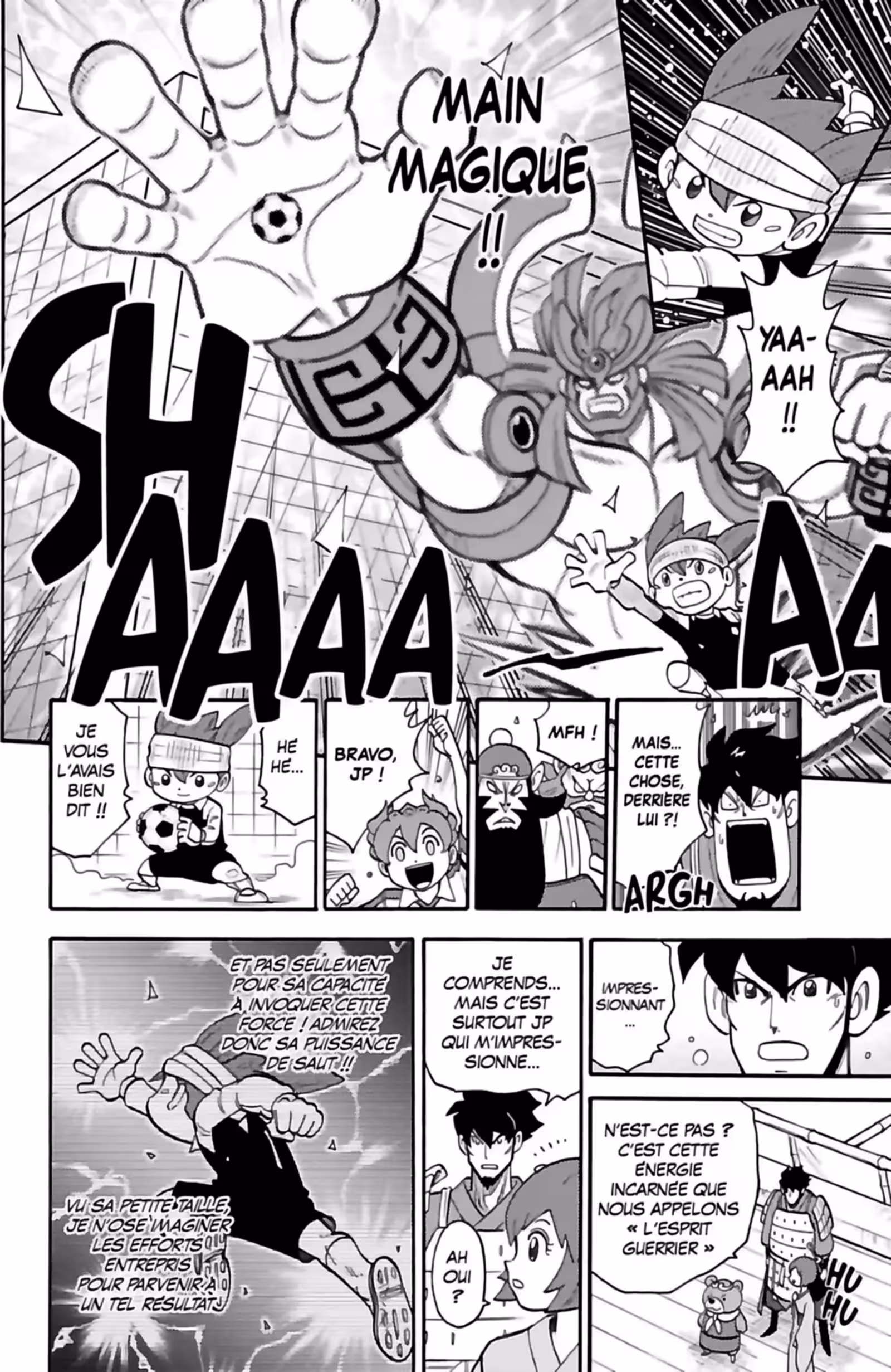 Inazuma Eleven GO Volume 5 page 24
