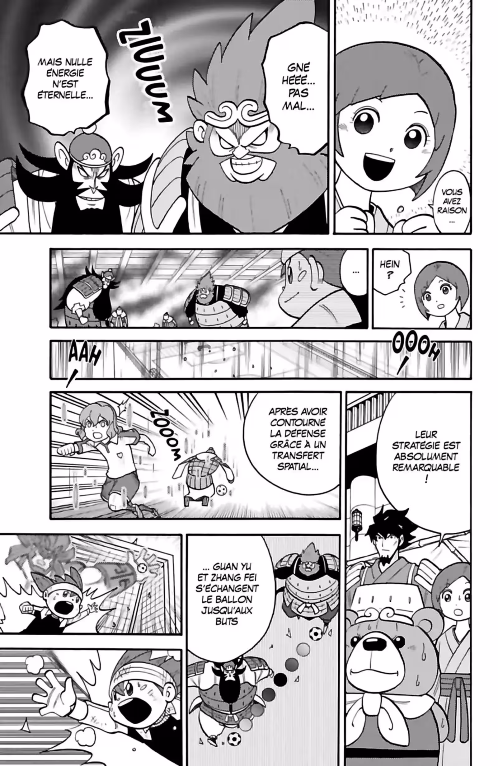 Inazuma Eleven GO Volume 5 page 25