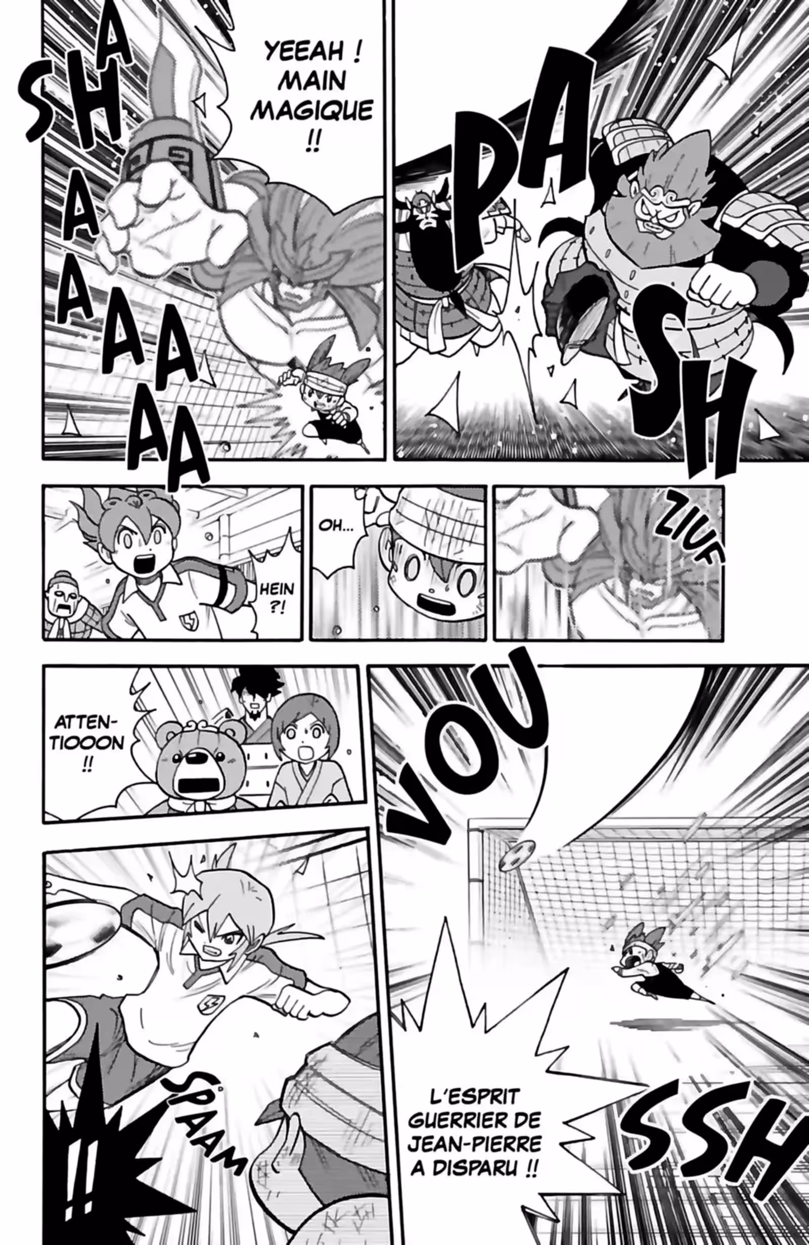 Inazuma Eleven GO Volume 5 page 26