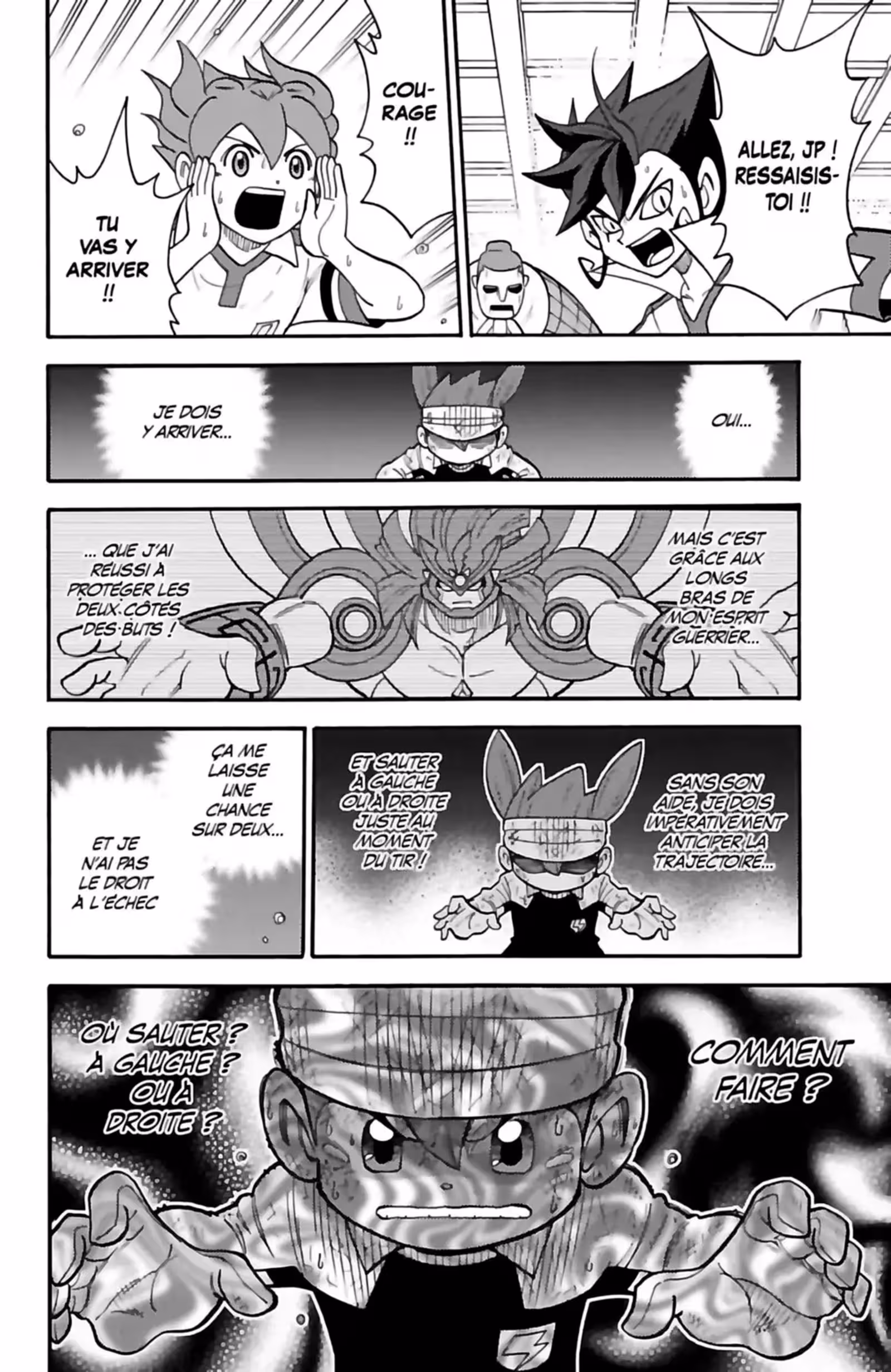 Inazuma Eleven GO Volume 5 page 28