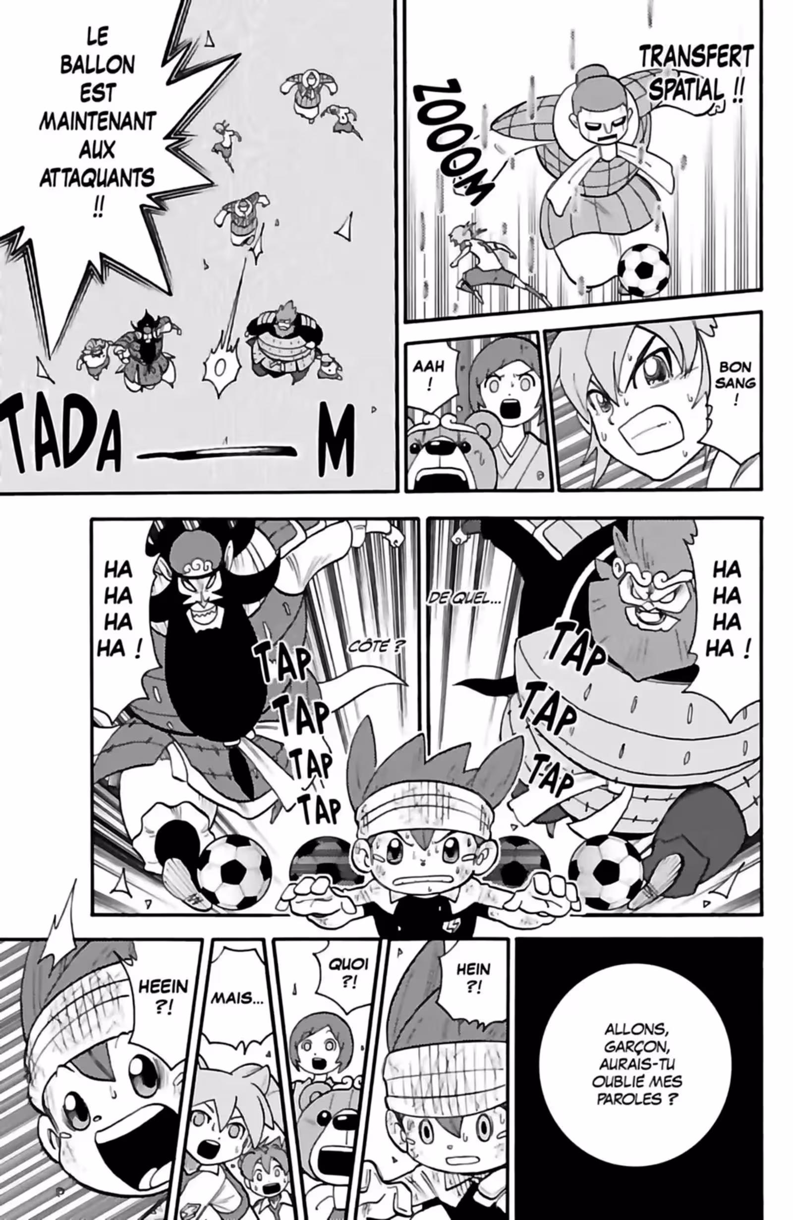 Inazuma Eleven GO Volume 5 page 29