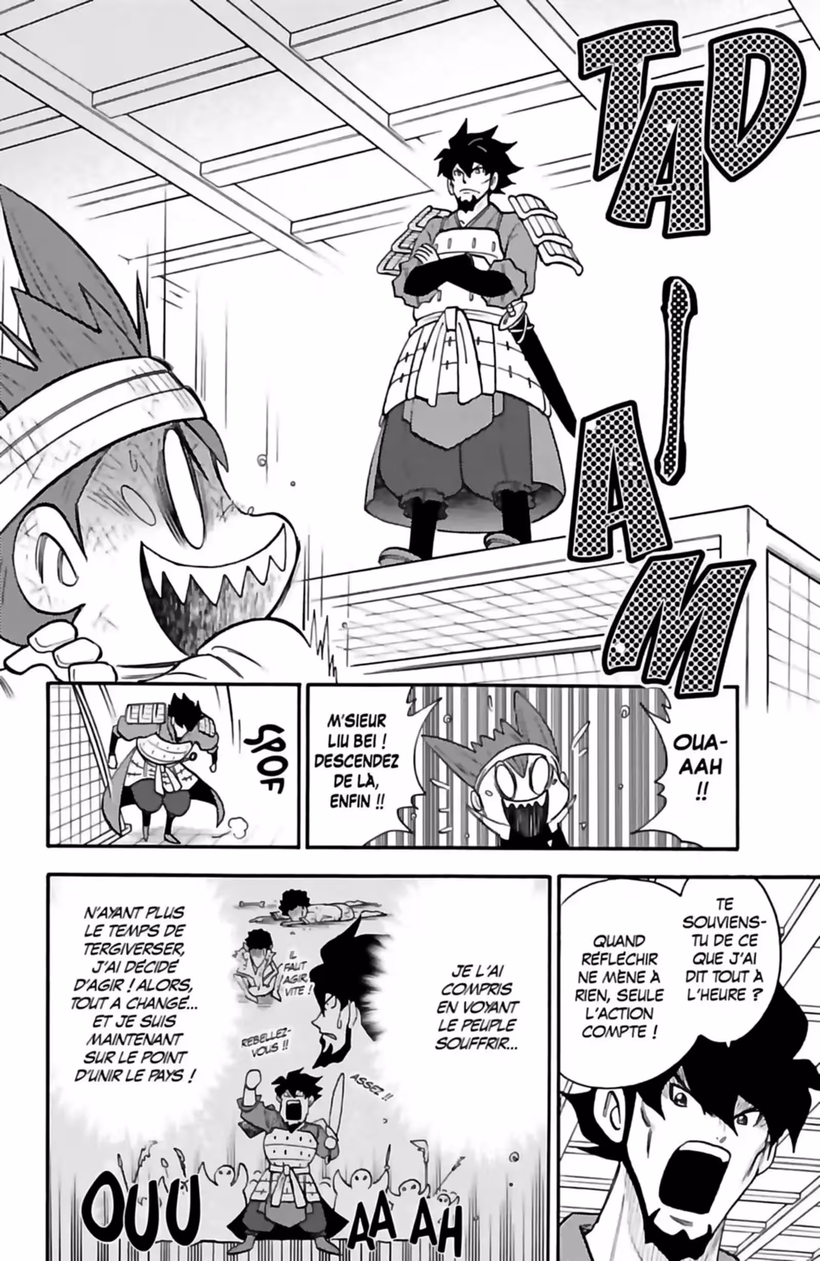 Inazuma Eleven GO Volume 5 page 30