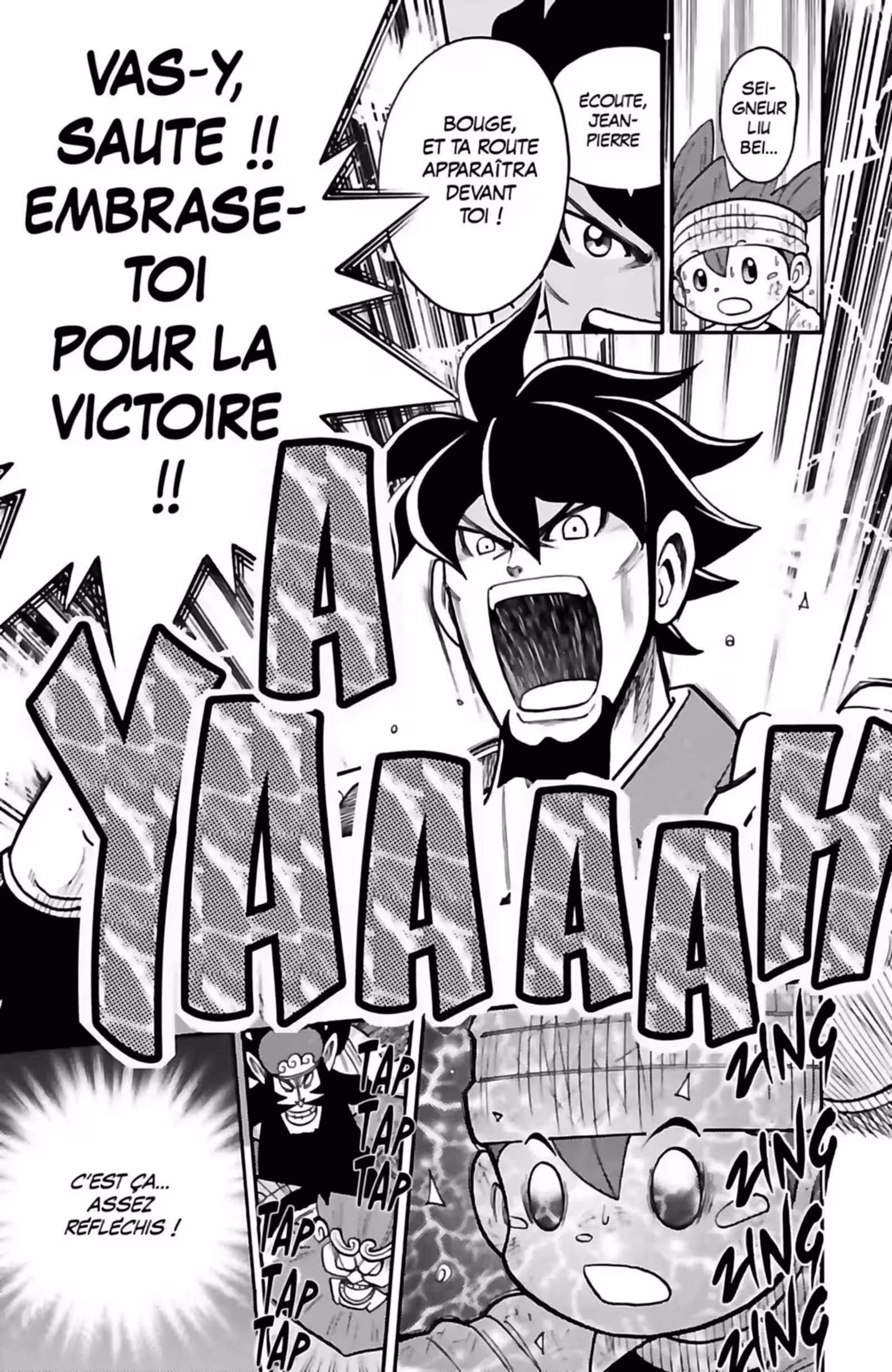 Inazuma Eleven GO Volume 5 page 31