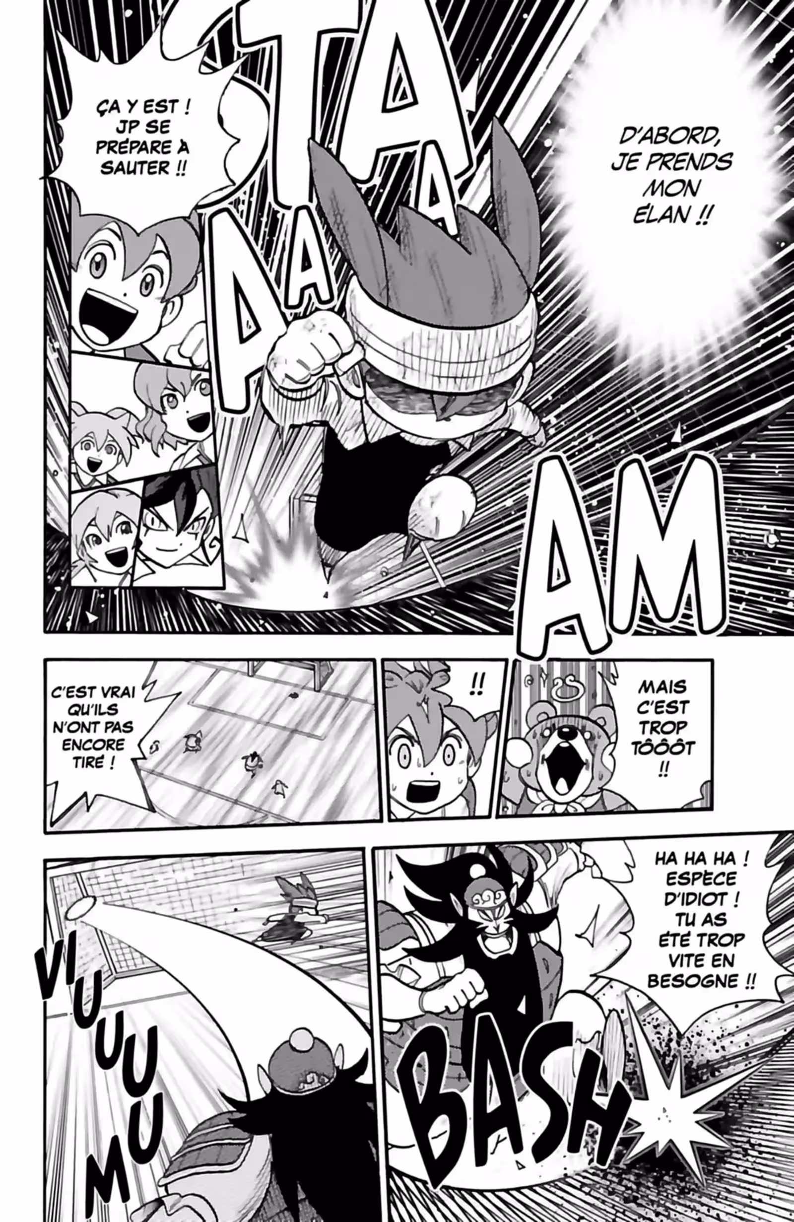 Inazuma Eleven GO Volume 5 page 32