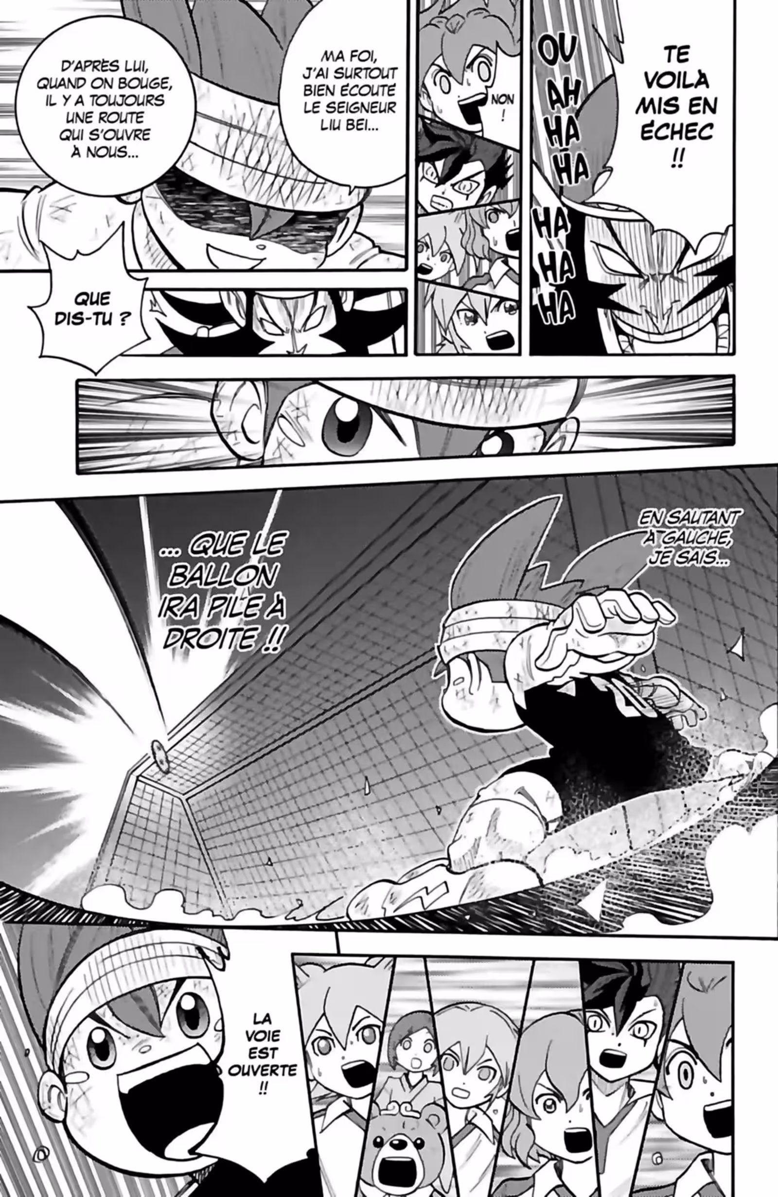 Inazuma Eleven GO Volume 5 page 33