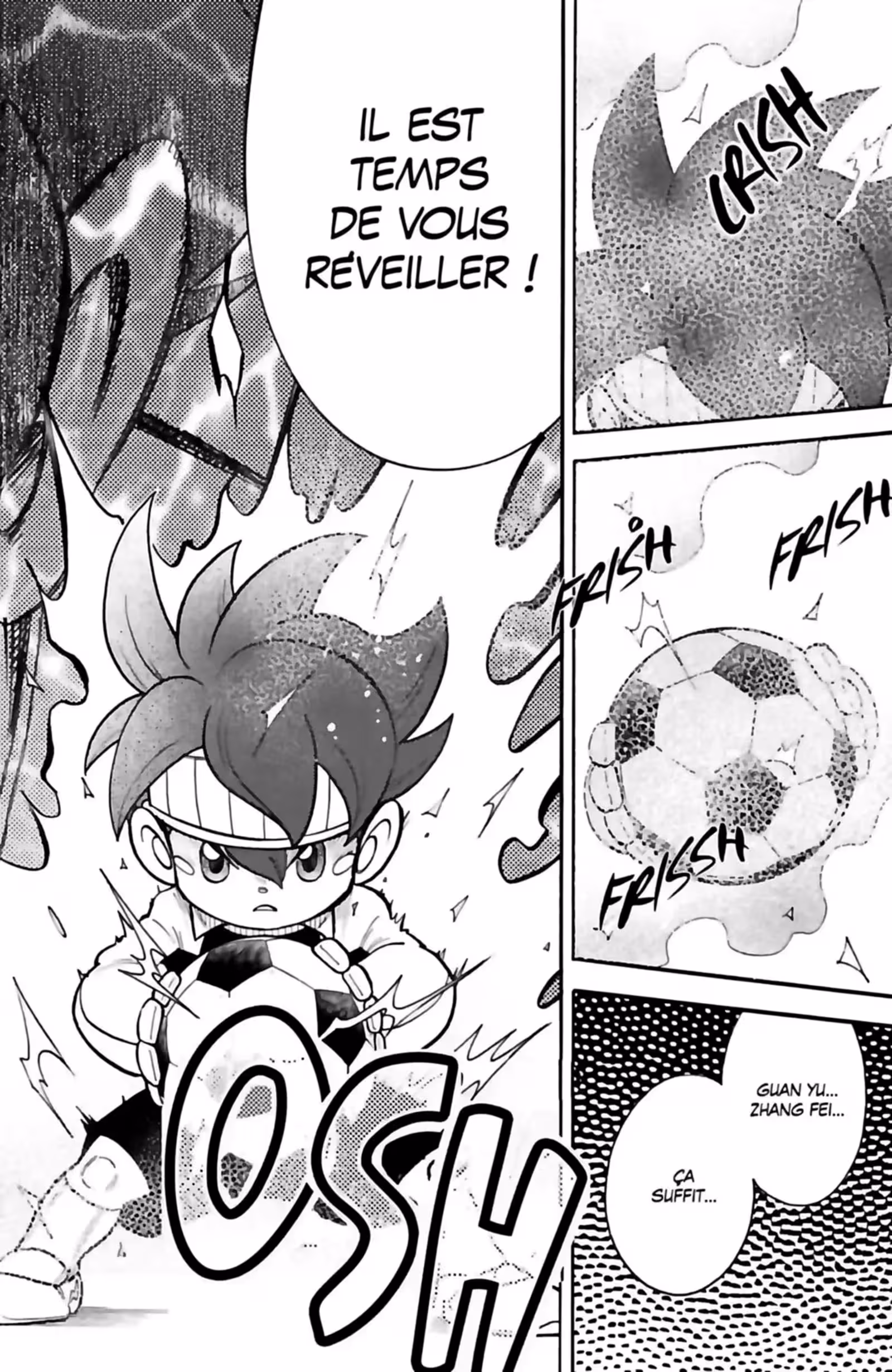 Inazuma Eleven GO Volume 5 page 38
