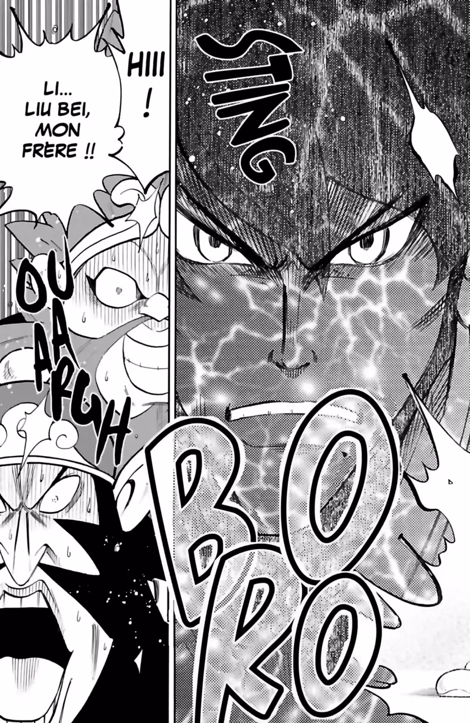 Inazuma Eleven GO Volume 5 page 39