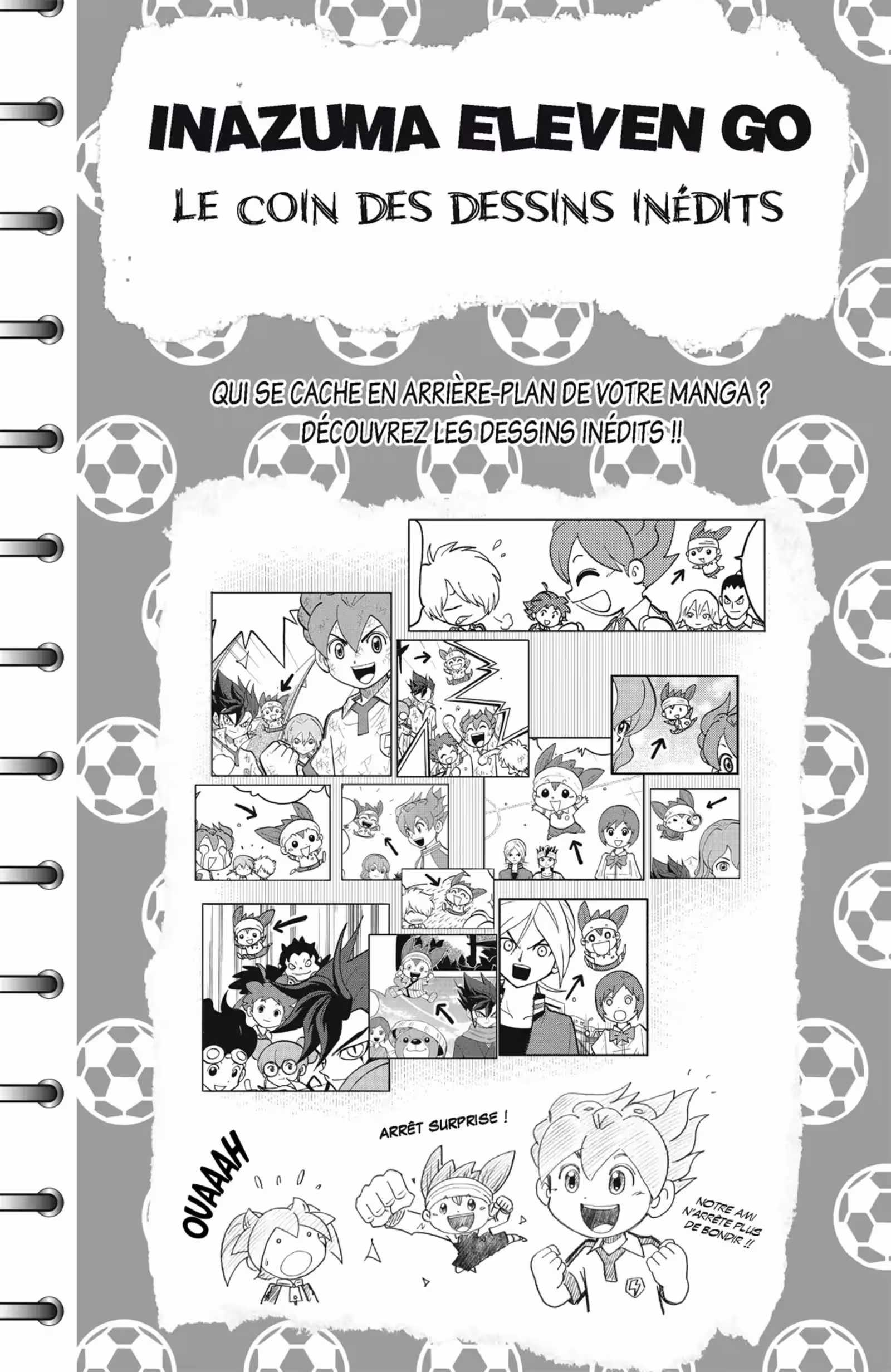 Inazuma Eleven GO Volume 5 page 44