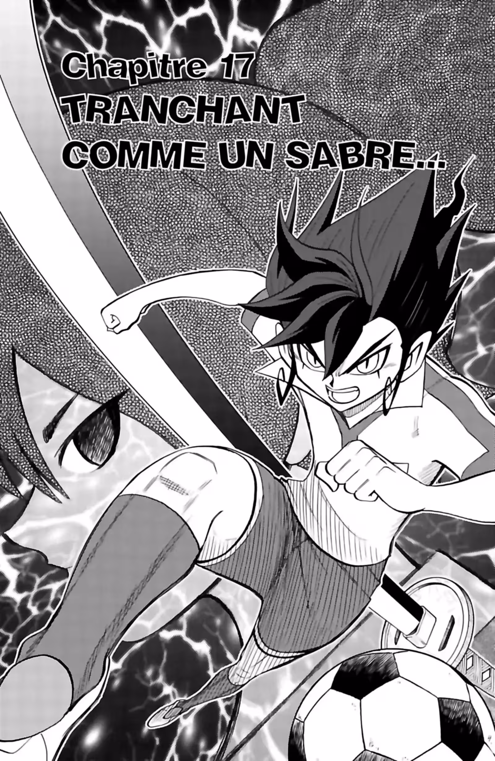 Inazuma Eleven GO Volume 5 page 45