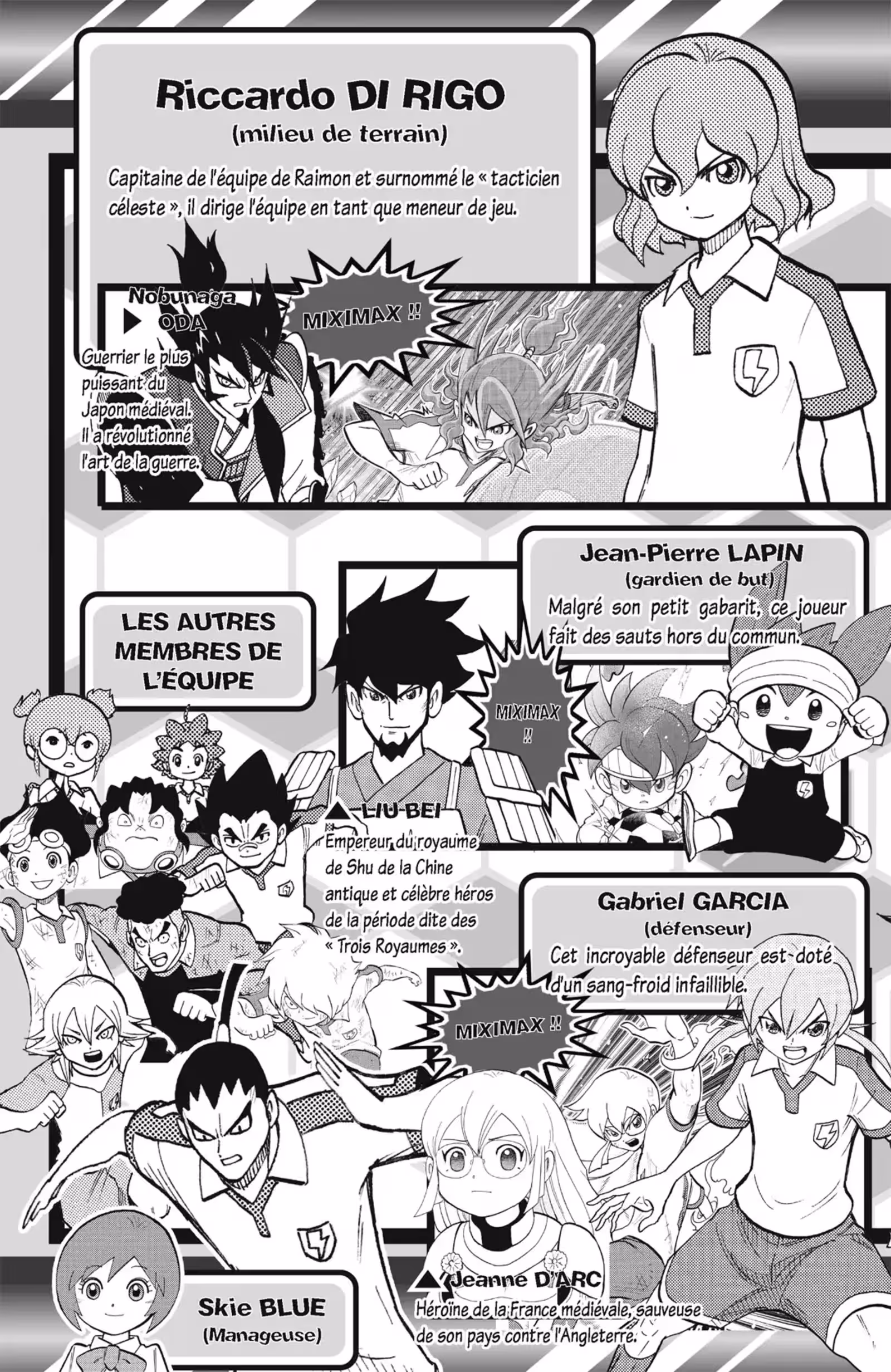 Inazuma Eleven GO Volume 5 page 5