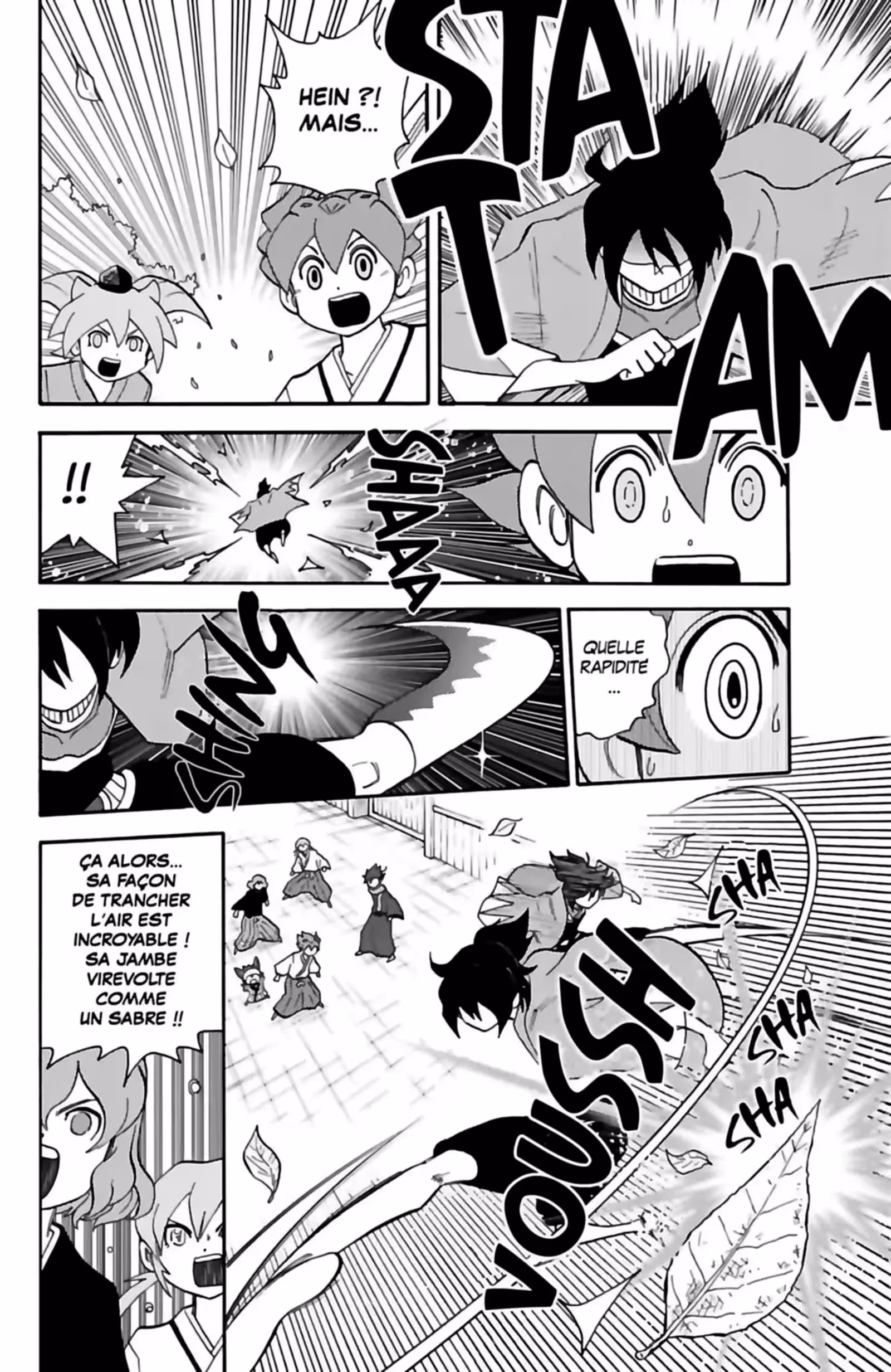 Inazuma Eleven GO Volume 5 page 50