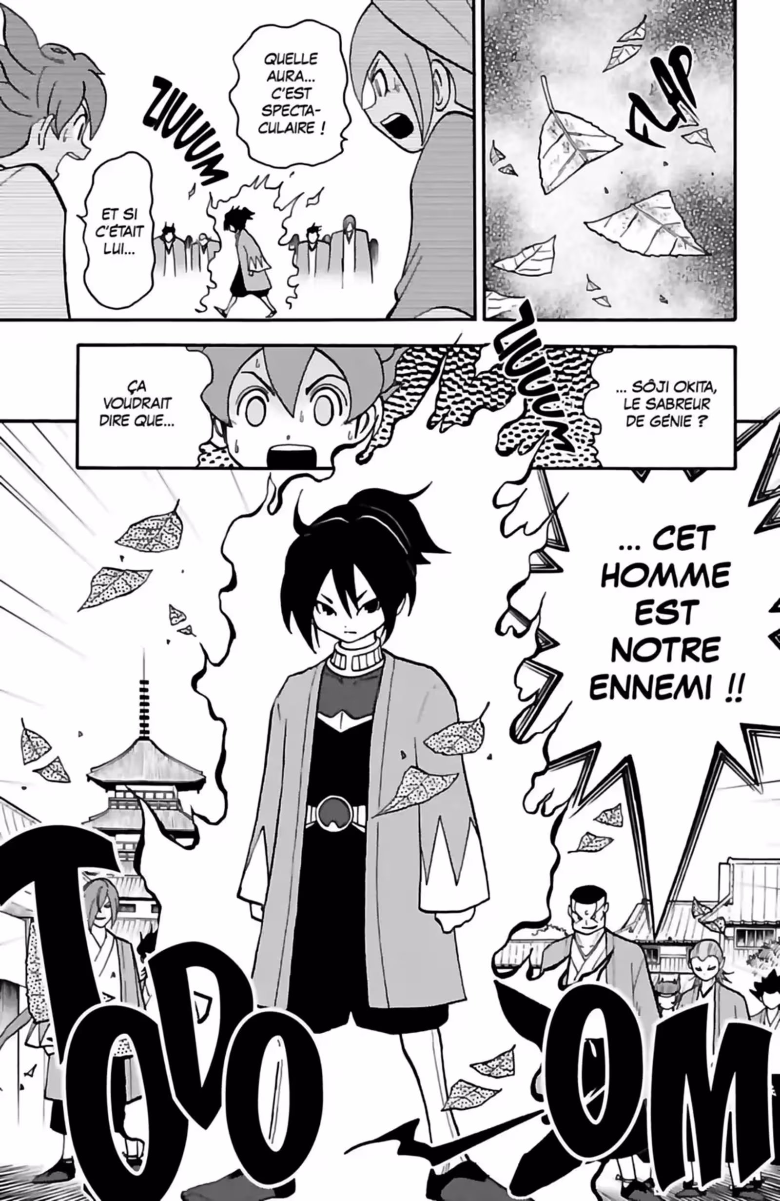 Inazuma Eleven GO Volume 5 page 51