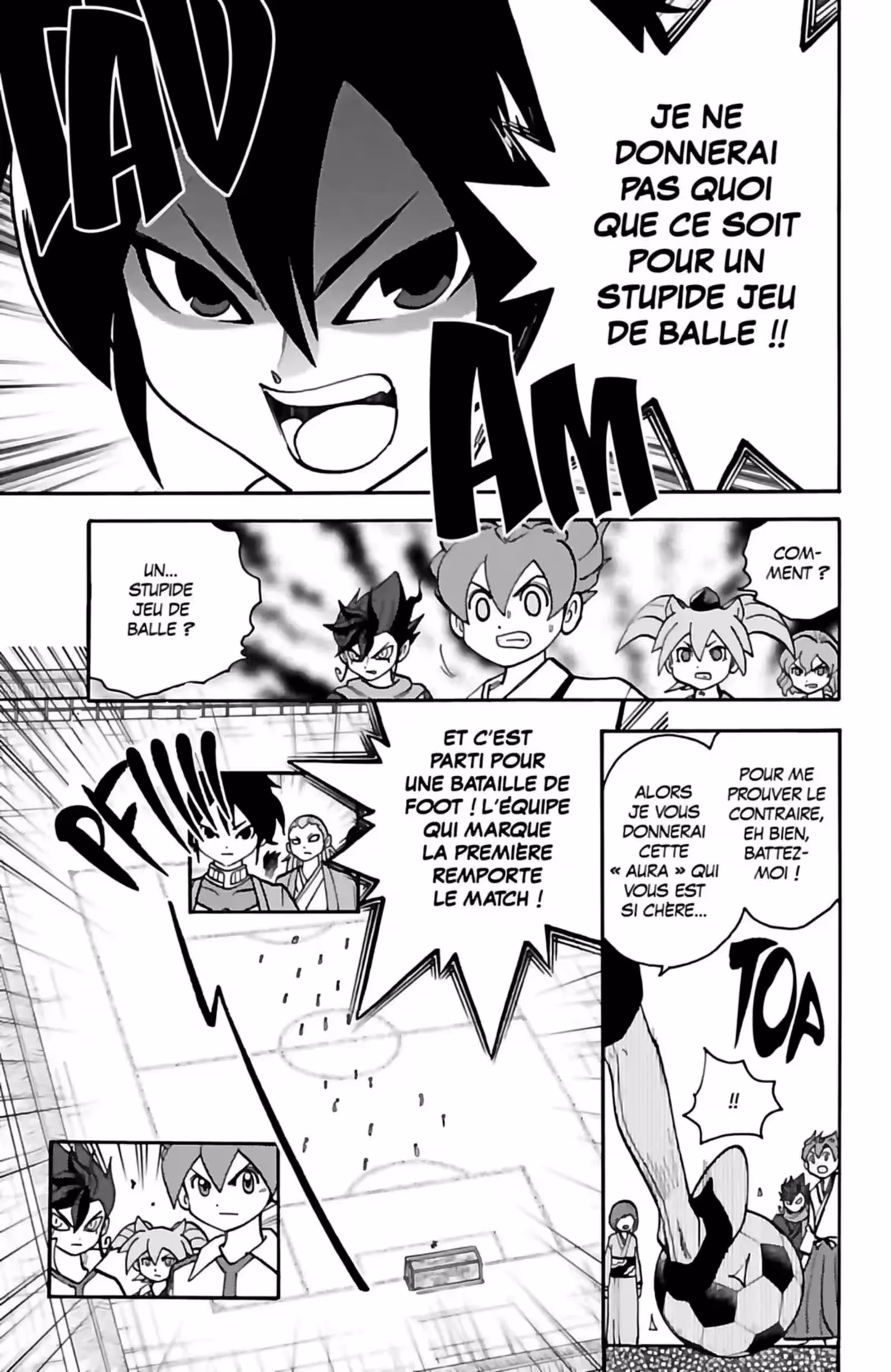 Inazuma Eleven GO Volume 5 page 53