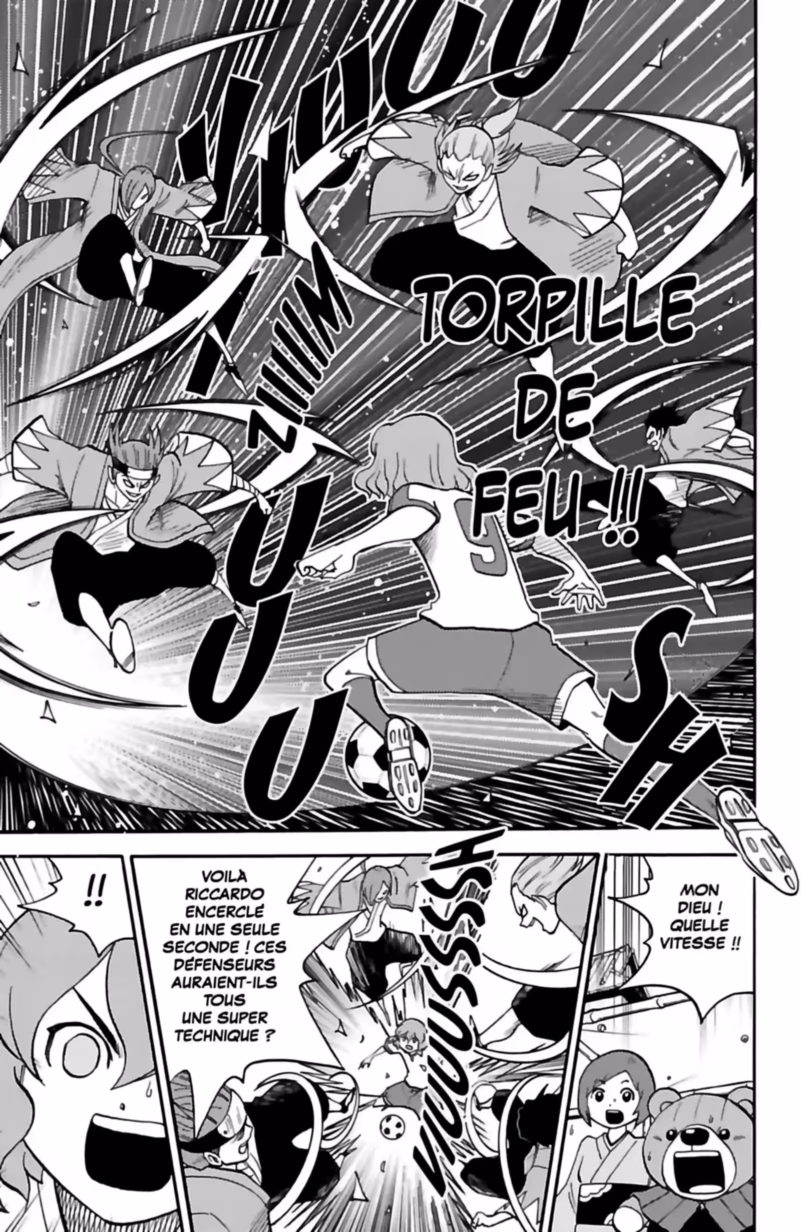 Inazuma Eleven GO Volume 5 page 55