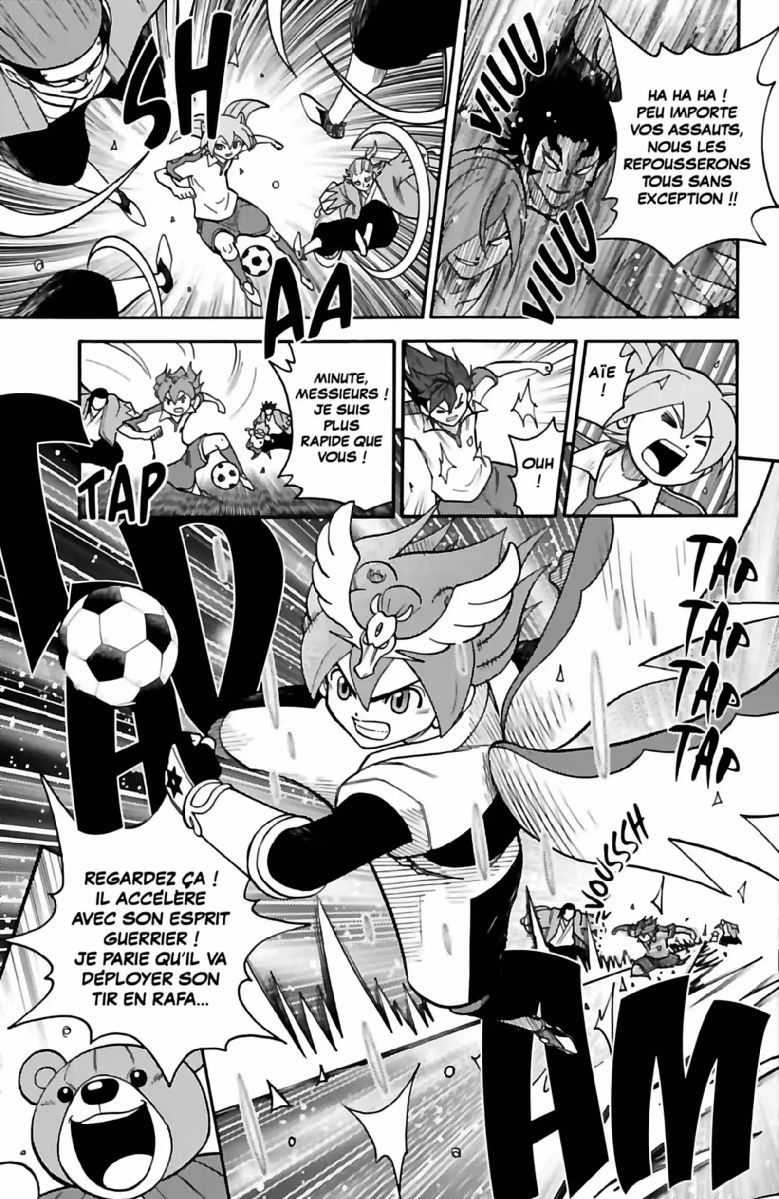 Inazuma Eleven GO Volume 5 page 57