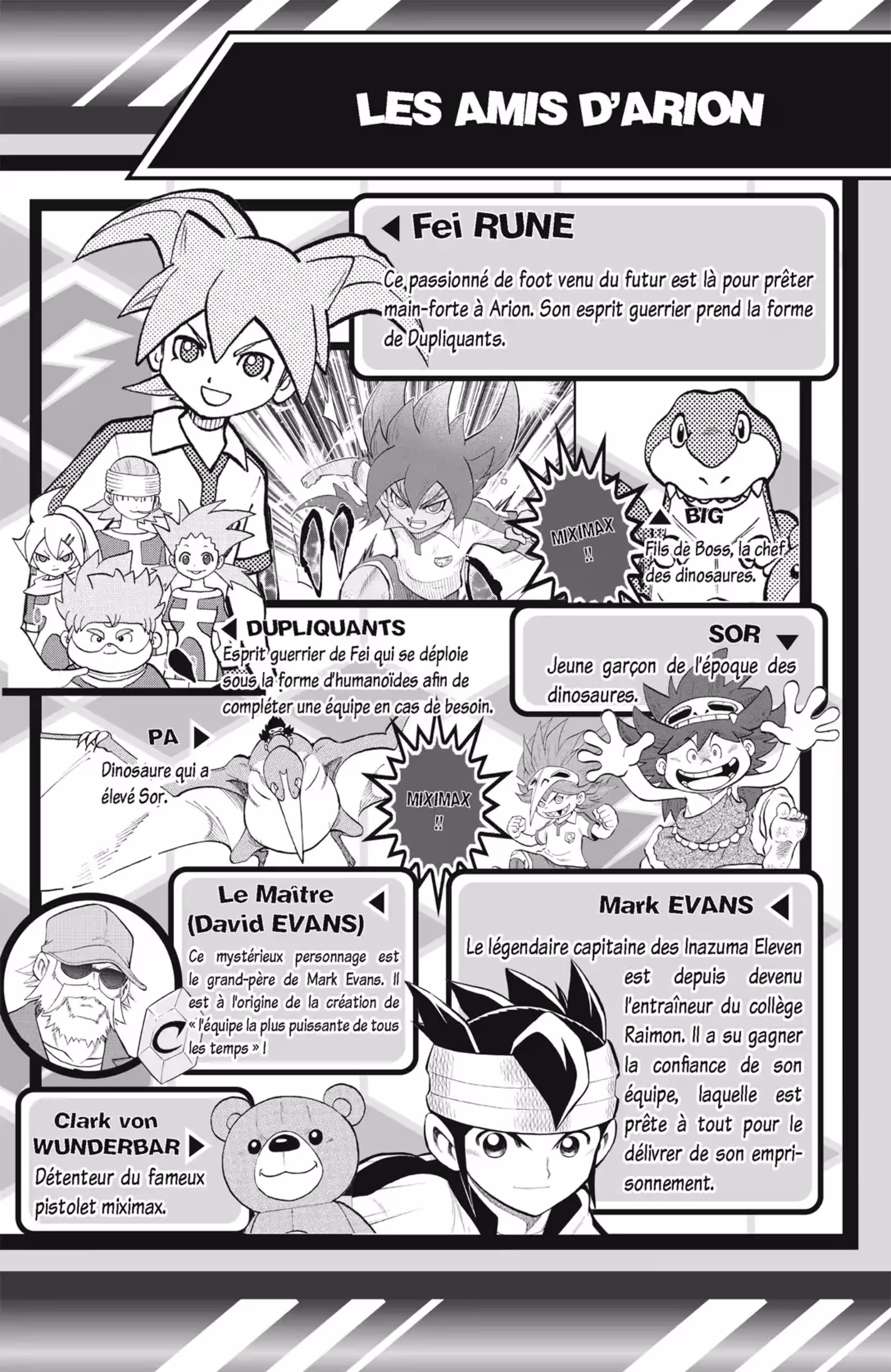 Inazuma Eleven GO Volume 5 page 6