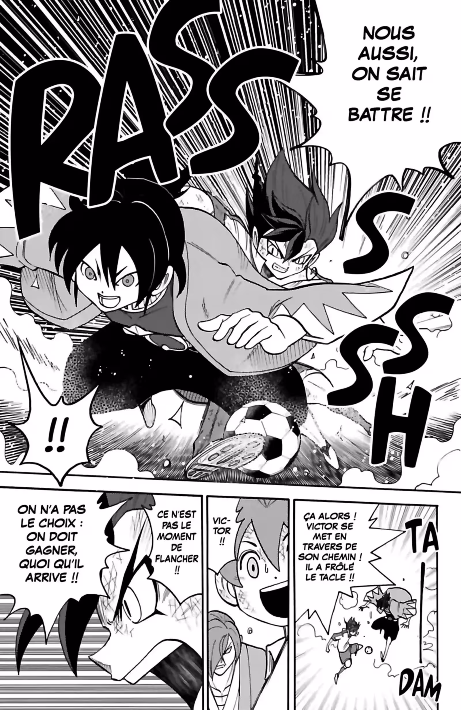 Inazuma Eleven GO Volume 5 page 61