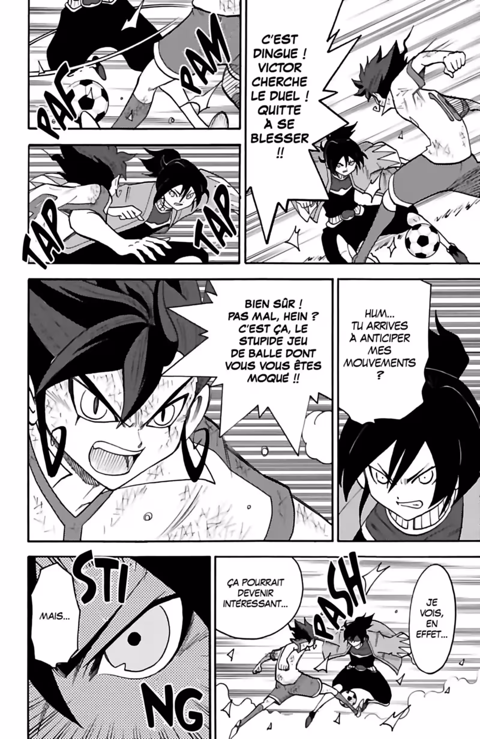 Inazuma Eleven GO Volume 5 page 62