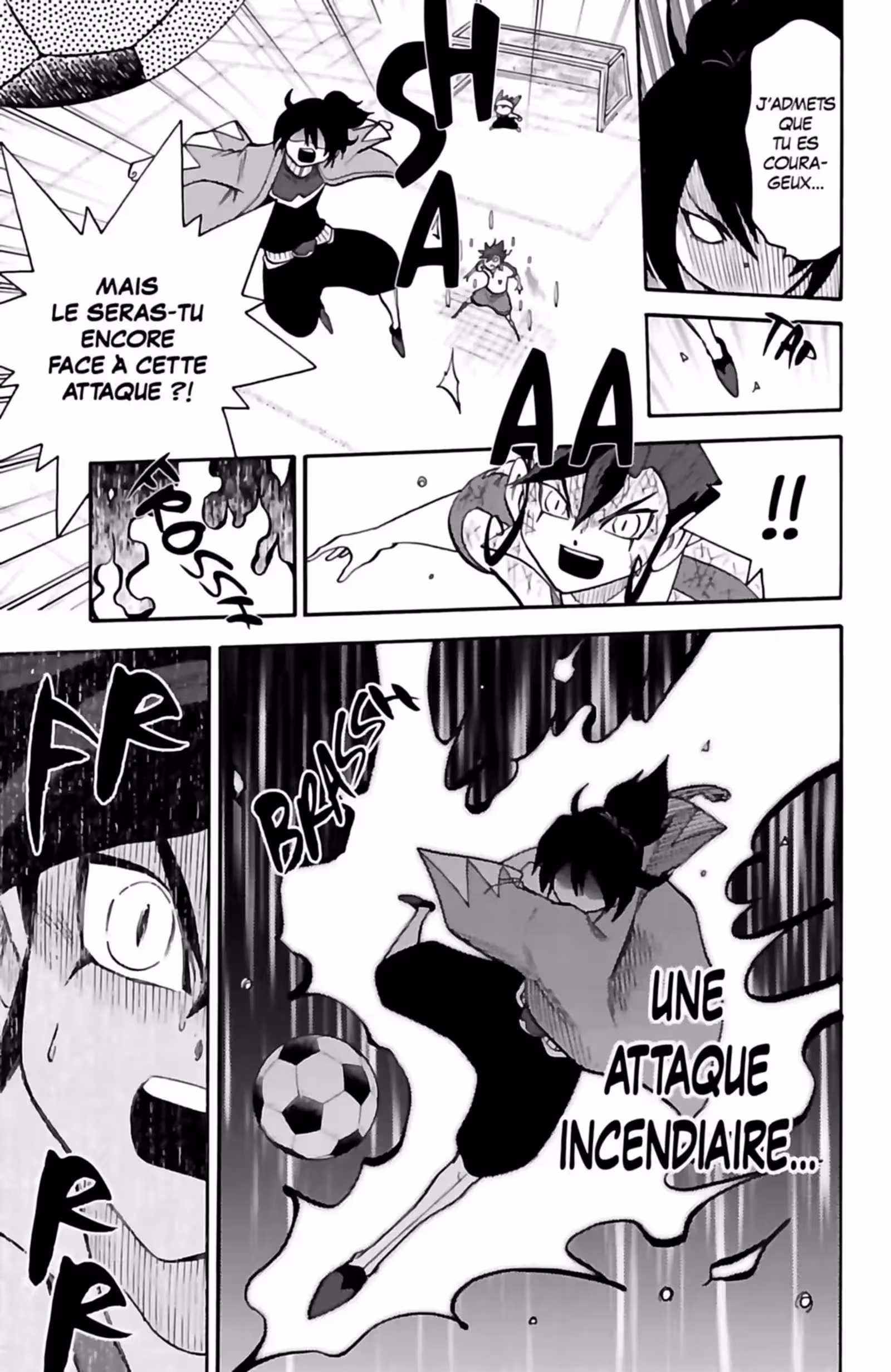 Inazuma Eleven GO Volume 5 page 65