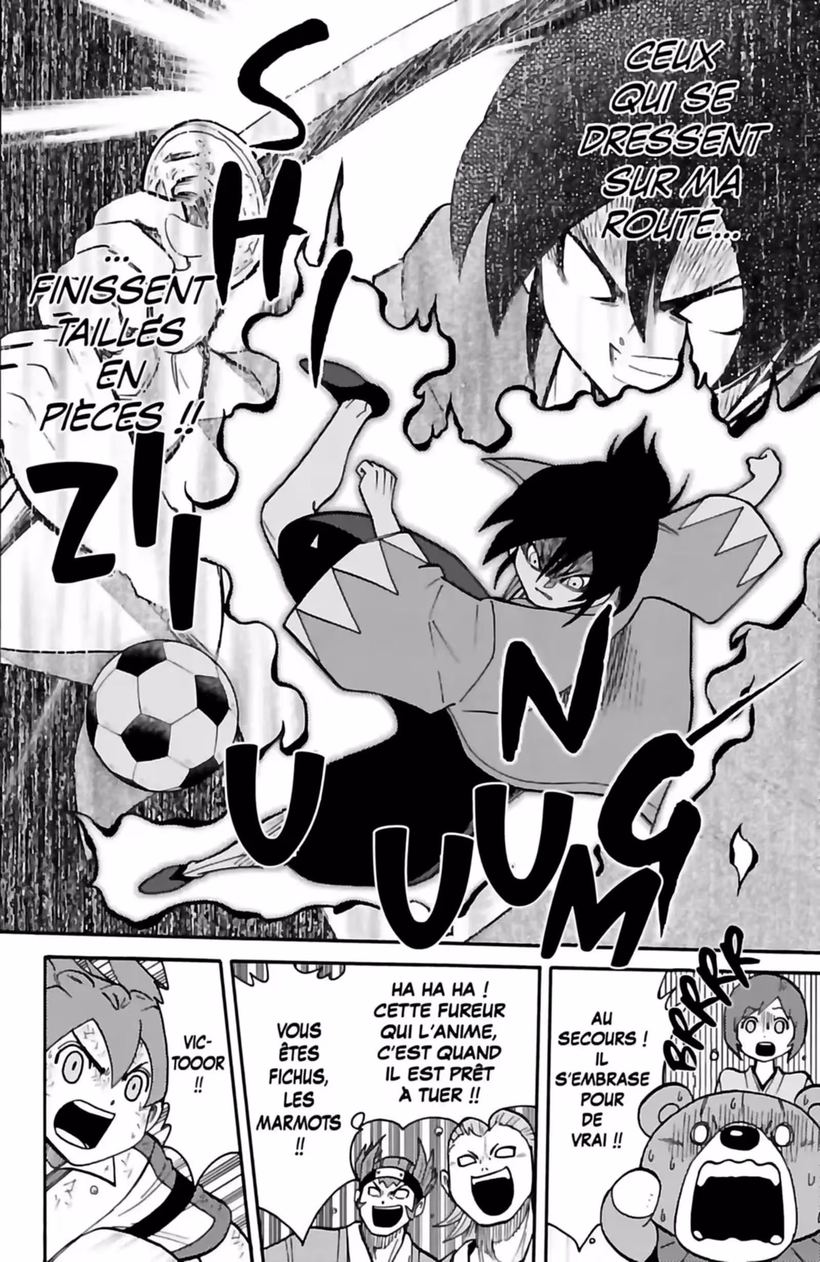 Inazuma Eleven GO Volume 5 page 66