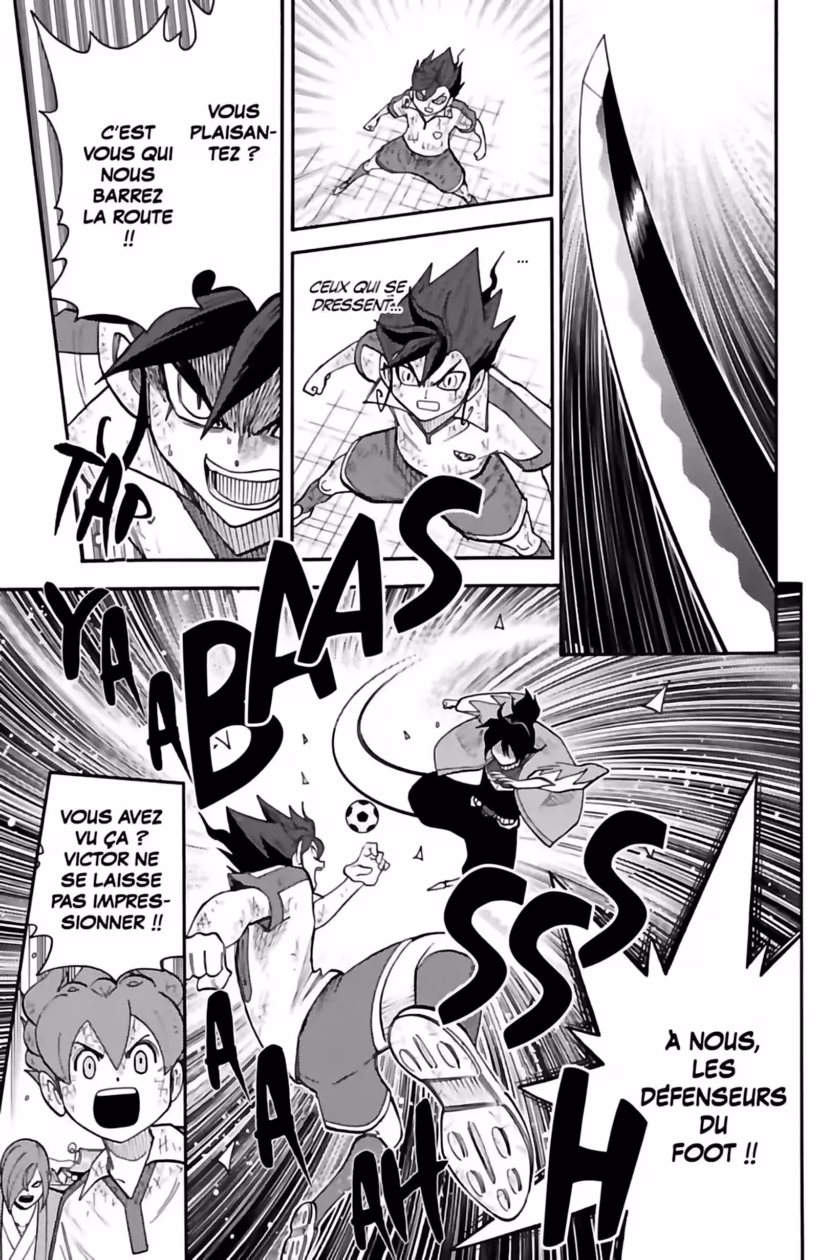 Inazuma Eleven GO Volume 5 page 67
