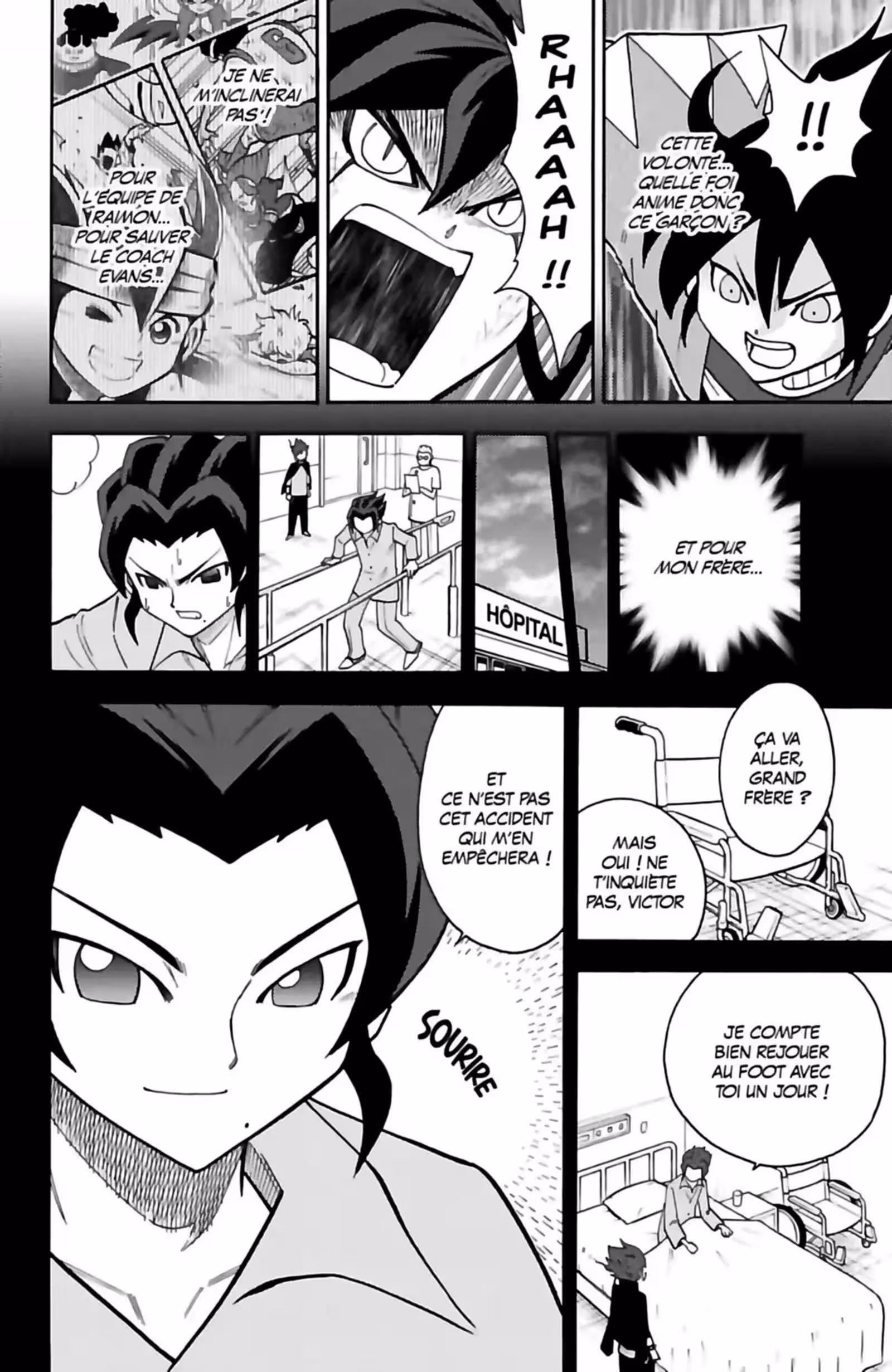 Inazuma Eleven GO Volume 5 page 68