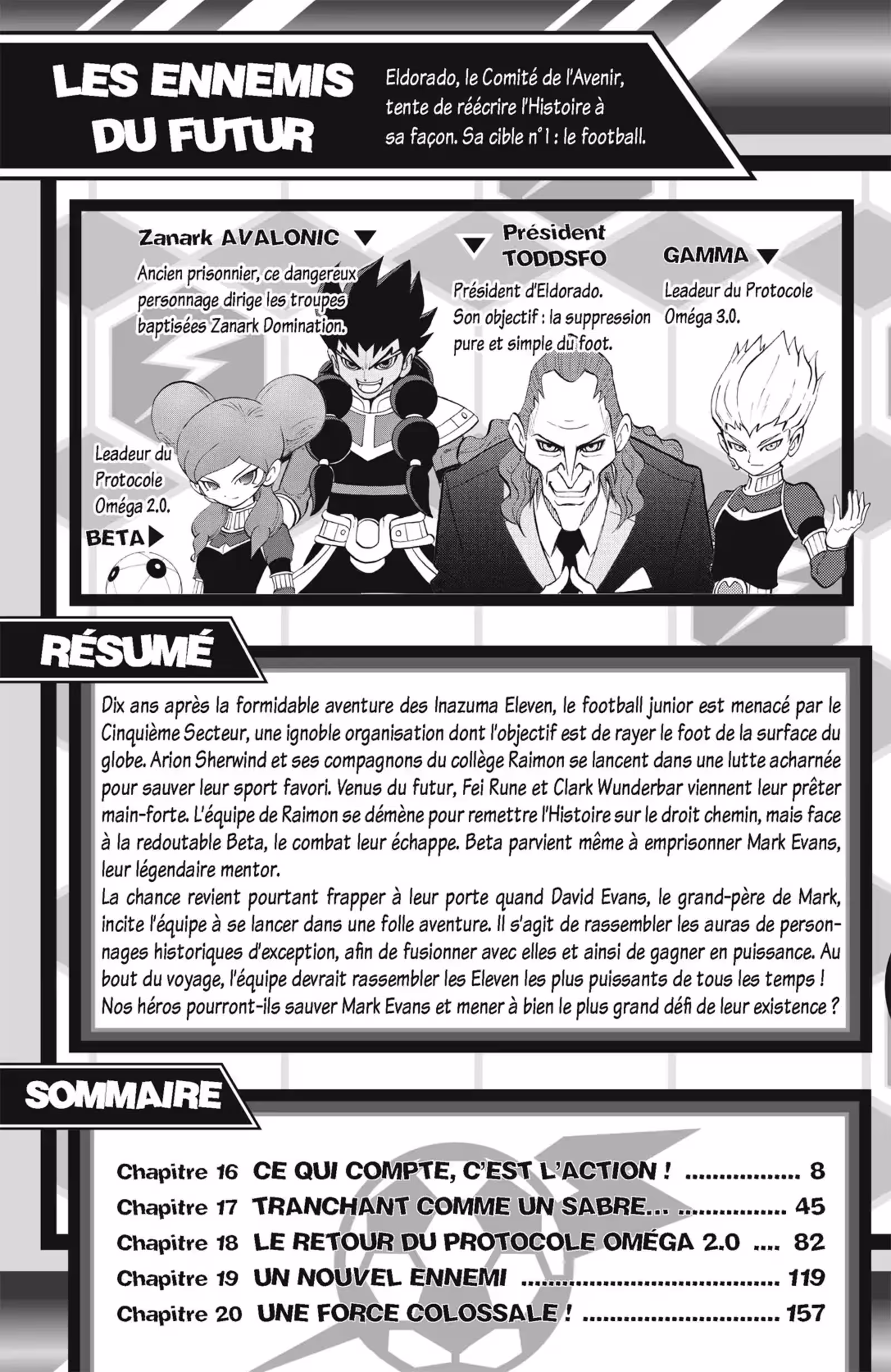 Inazuma Eleven GO Volume 5 page 7