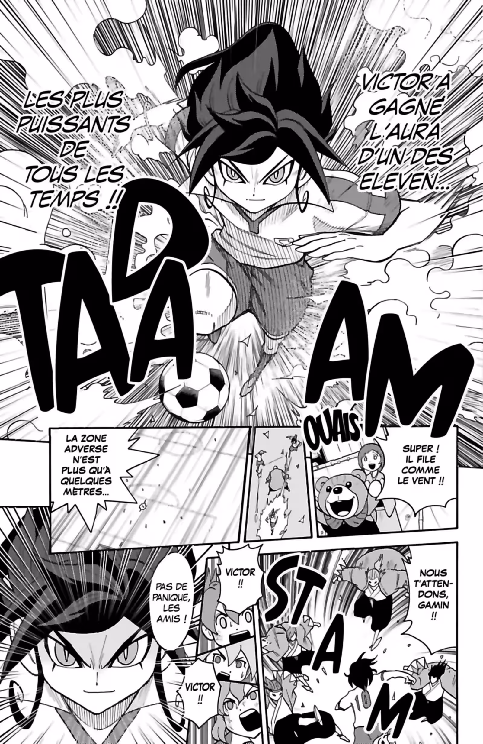 Inazuma Eleven GO Volume 5 page 73