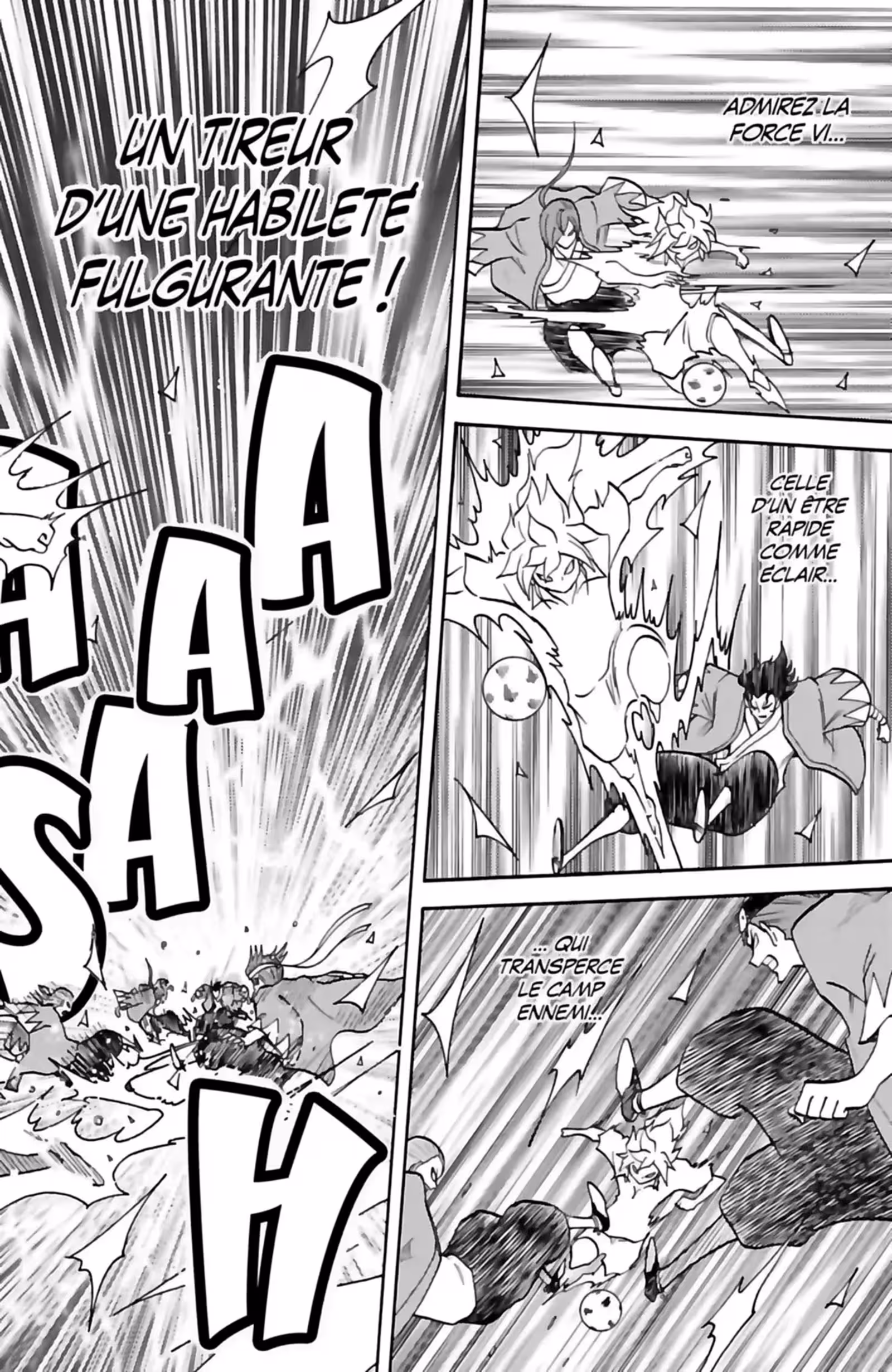 Inazuma Eleven GO Volume 5 page 74
