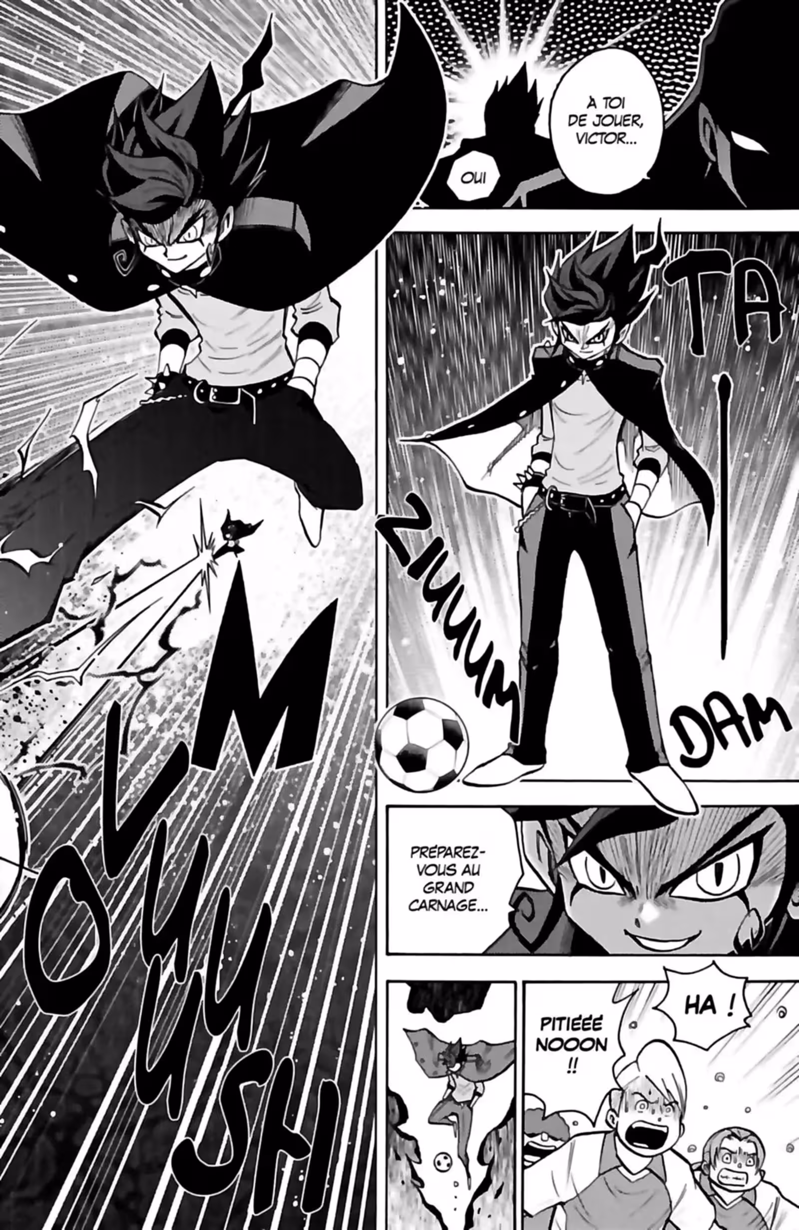 Inazuma Eleven GO Volume 1 page 10