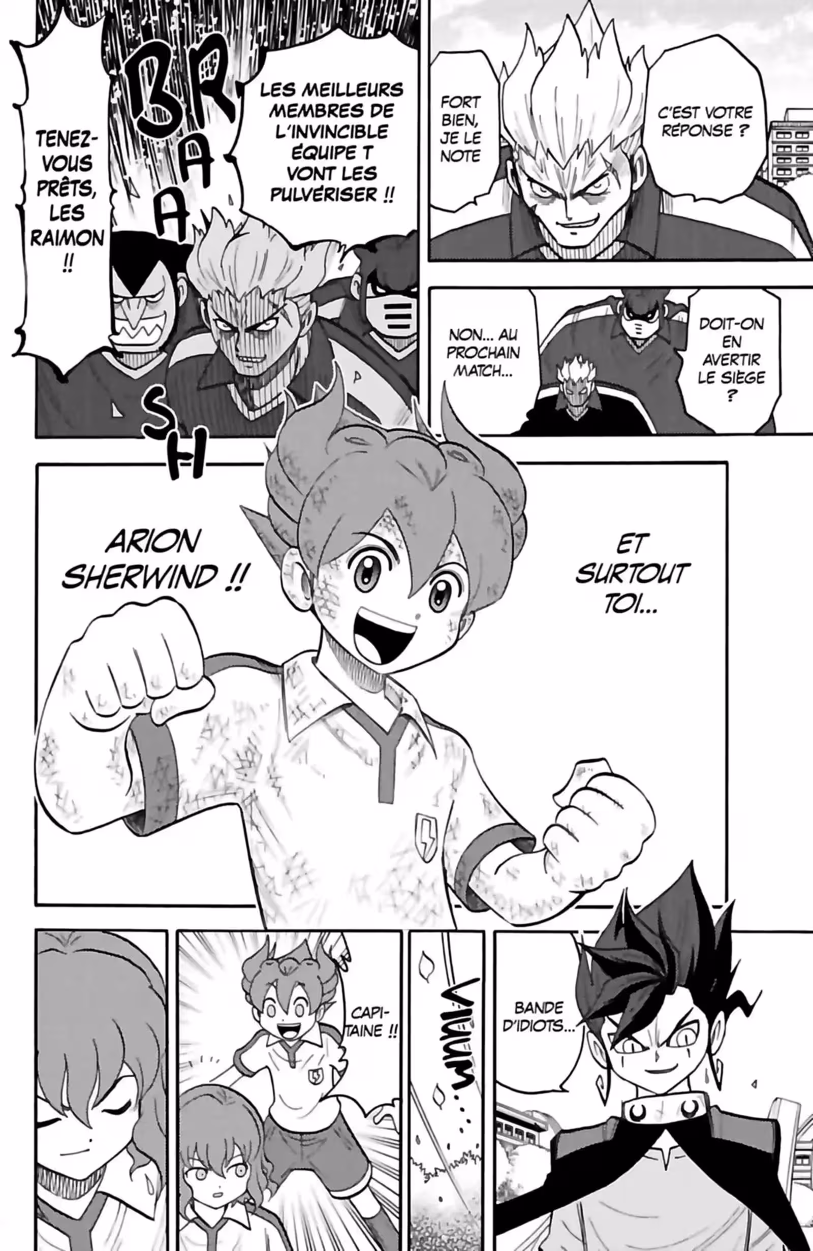 Inazuma Eleven GO Volume 1 page 102