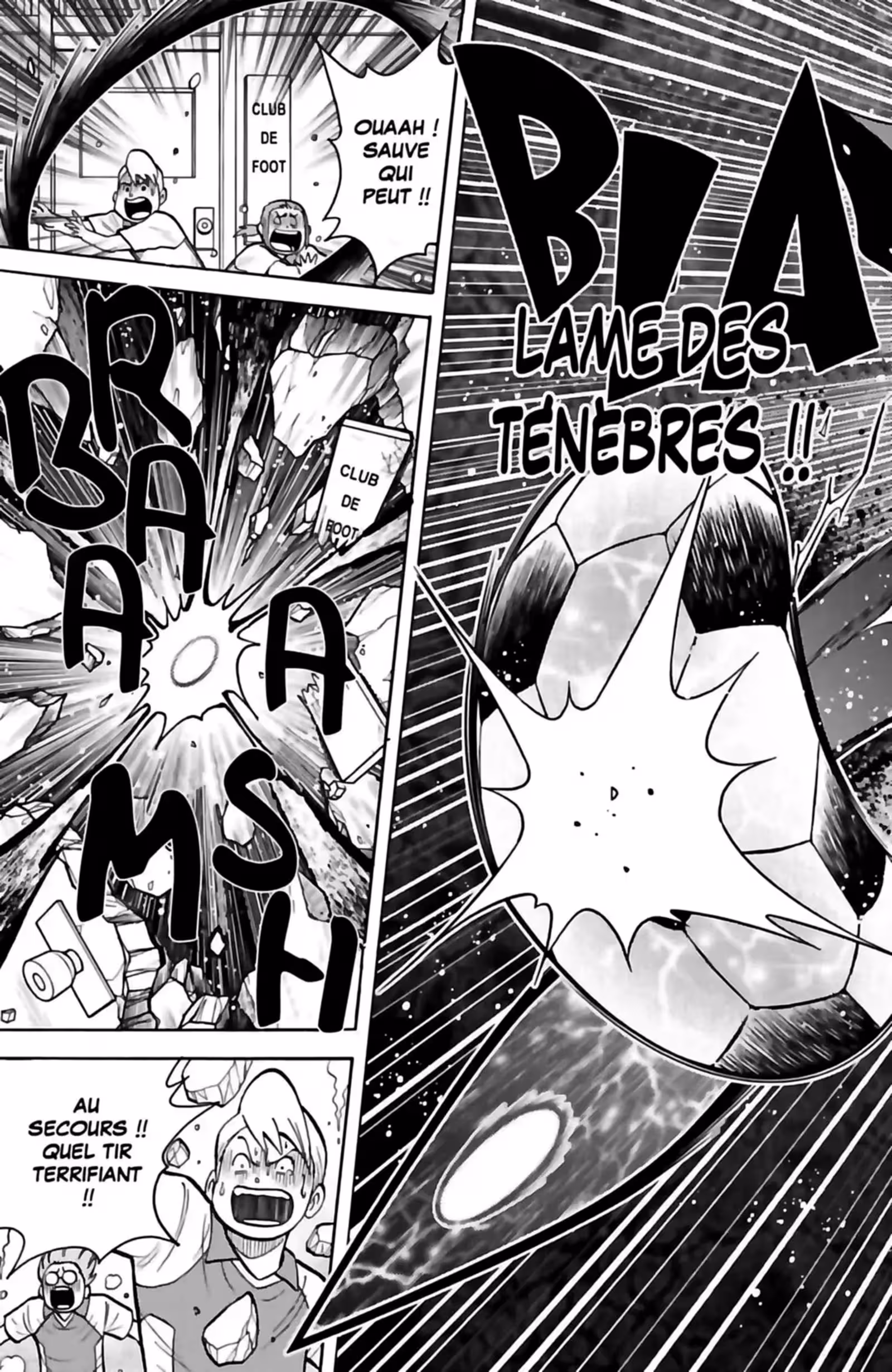 Inazuma Eleven GO Volume 1 page 11