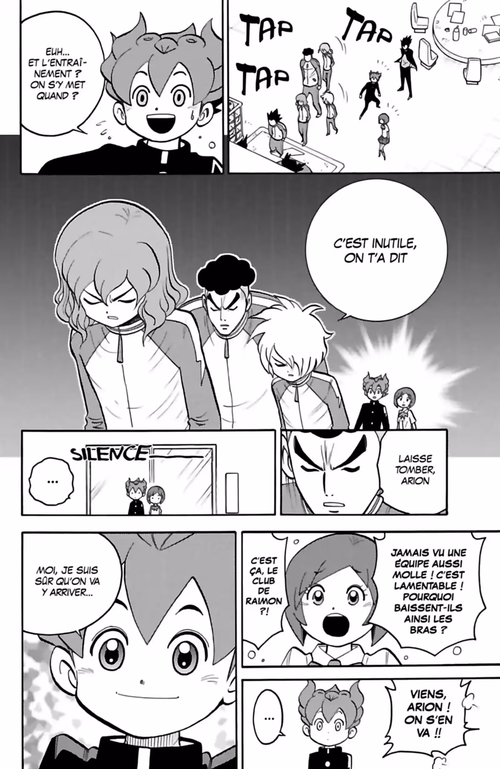 Inazuma Eleven GO Volume 1 page 24