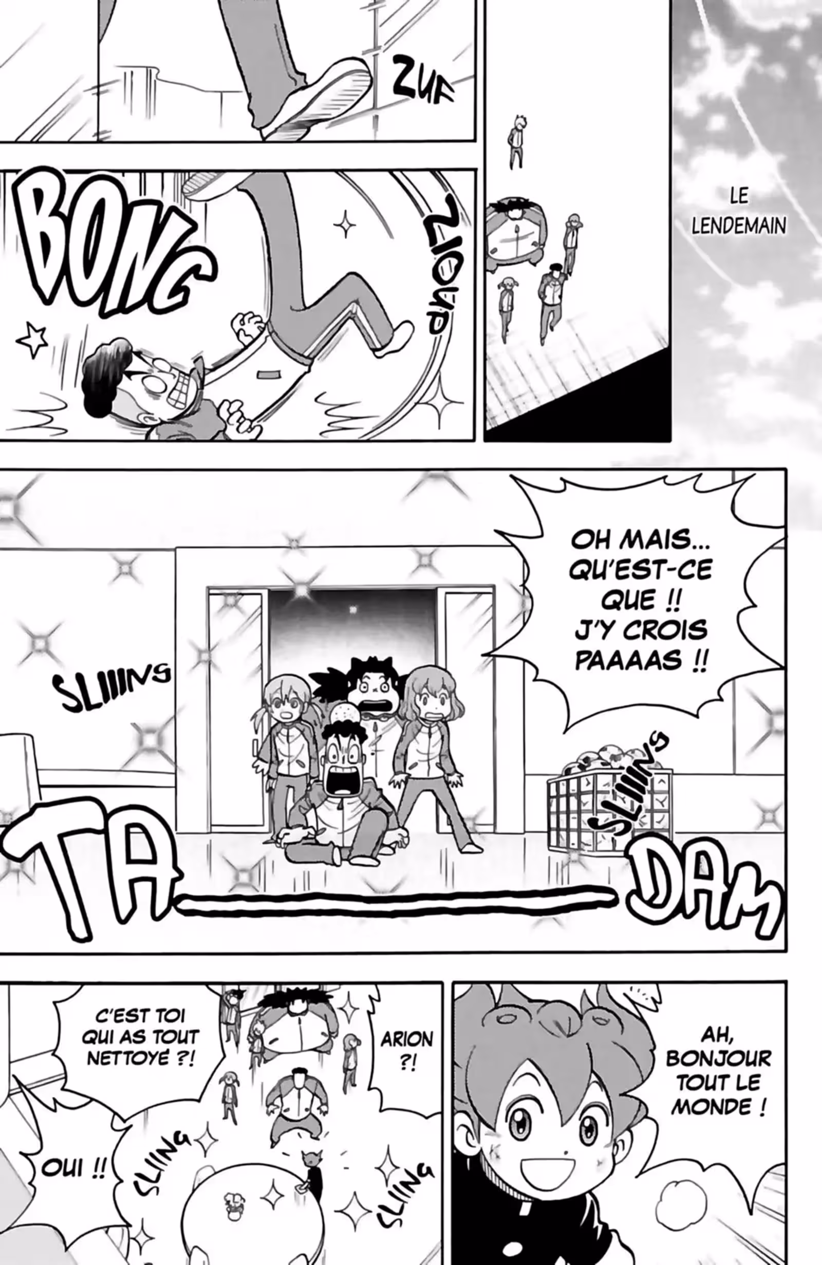 Inazuma Eleven GO Volume 1 page 25