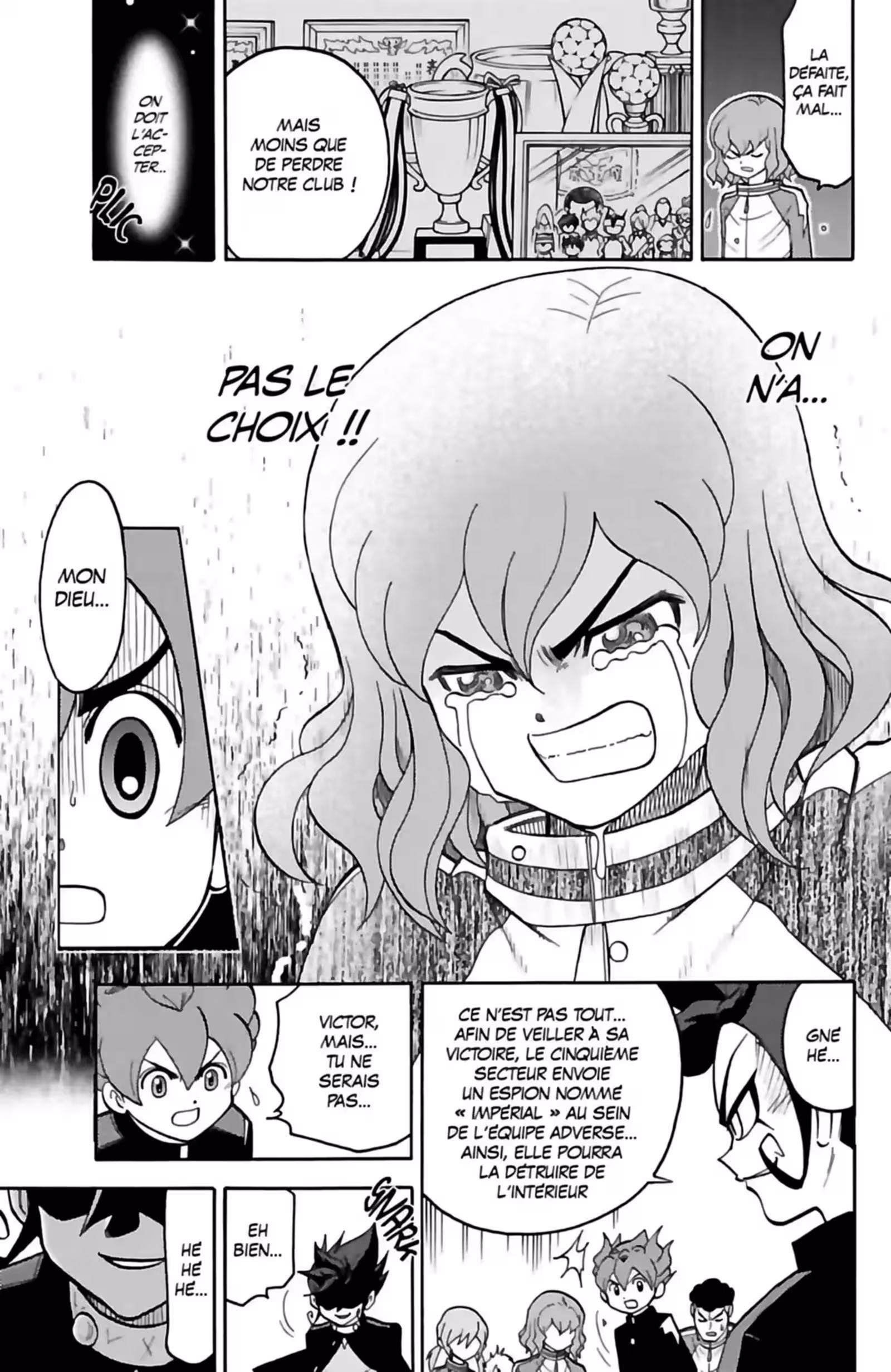 Inazuma Eleven GO Volume 1 page 29