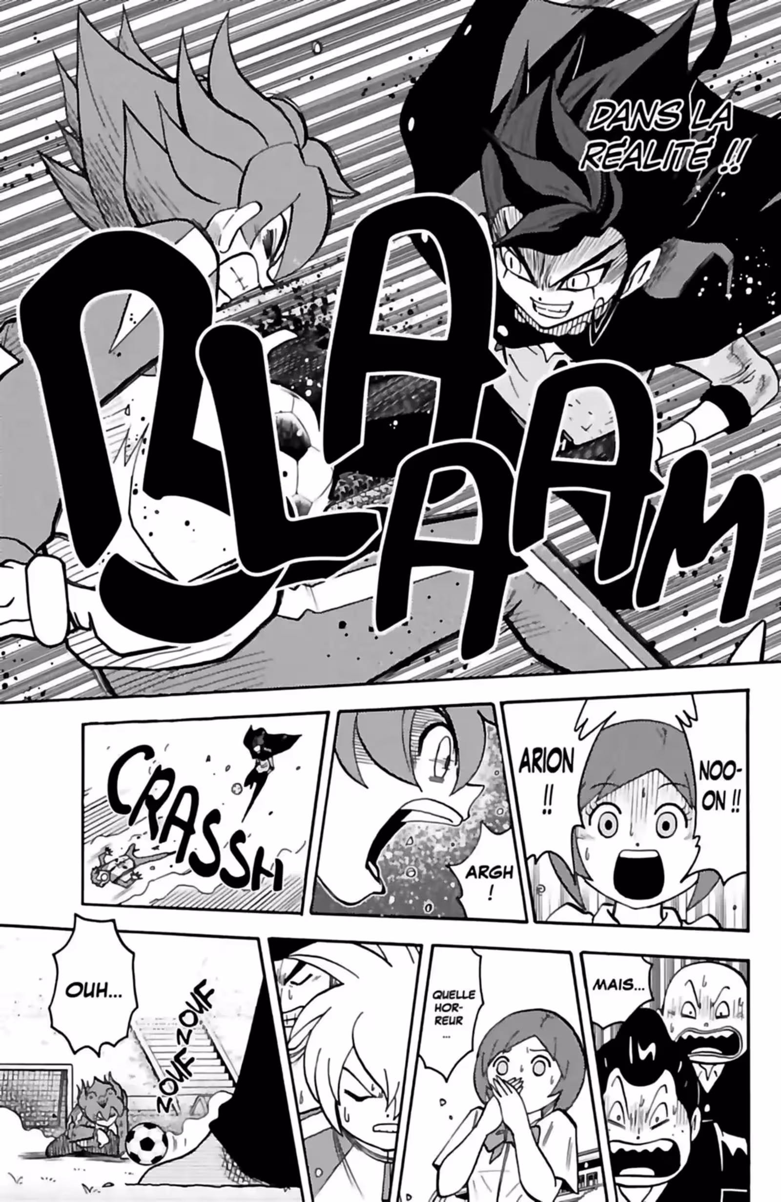 Inazuma Eleven GO Volume 1 page 35