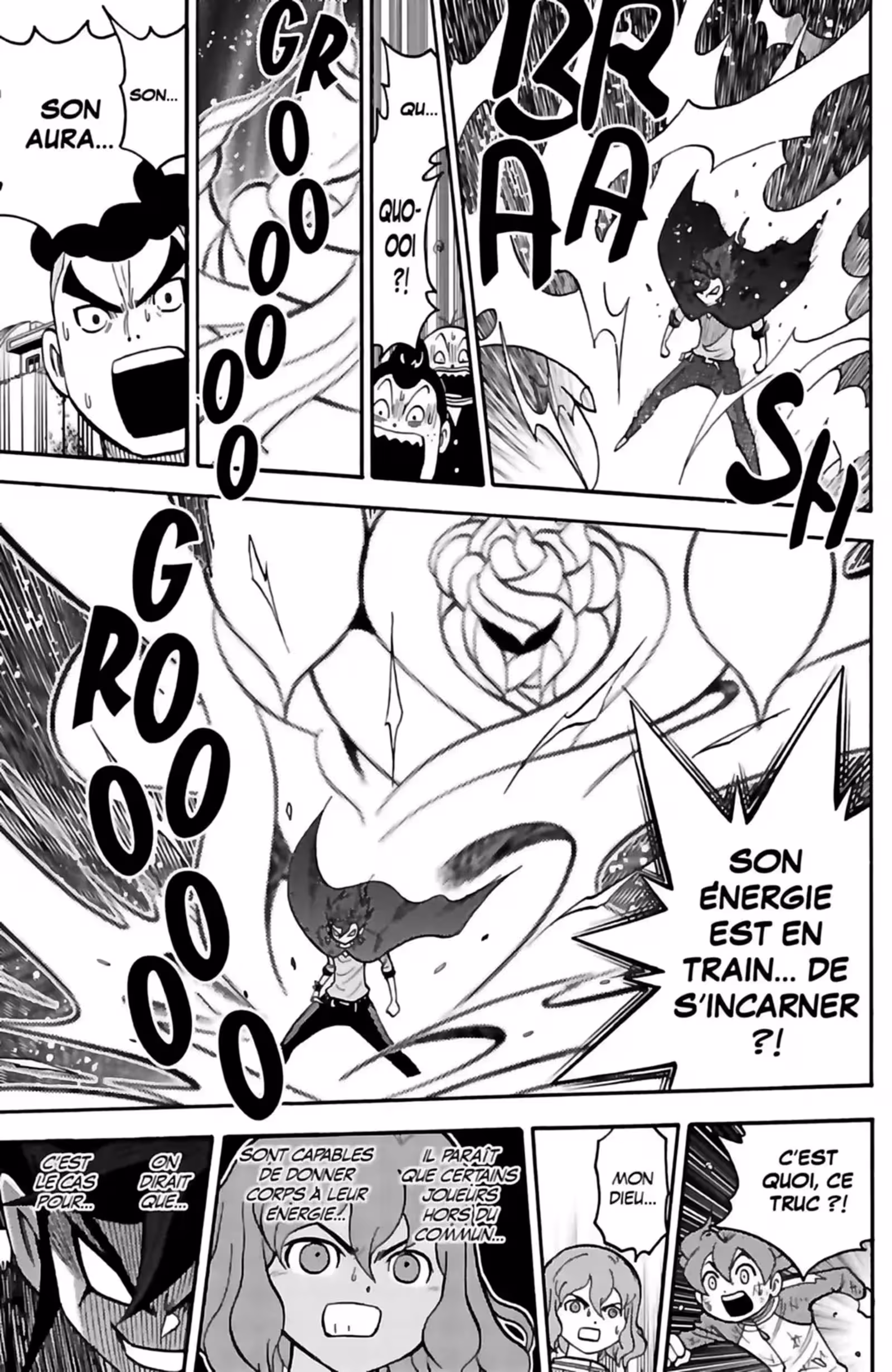 Inazuma Eleven GO Volume 1 page 39