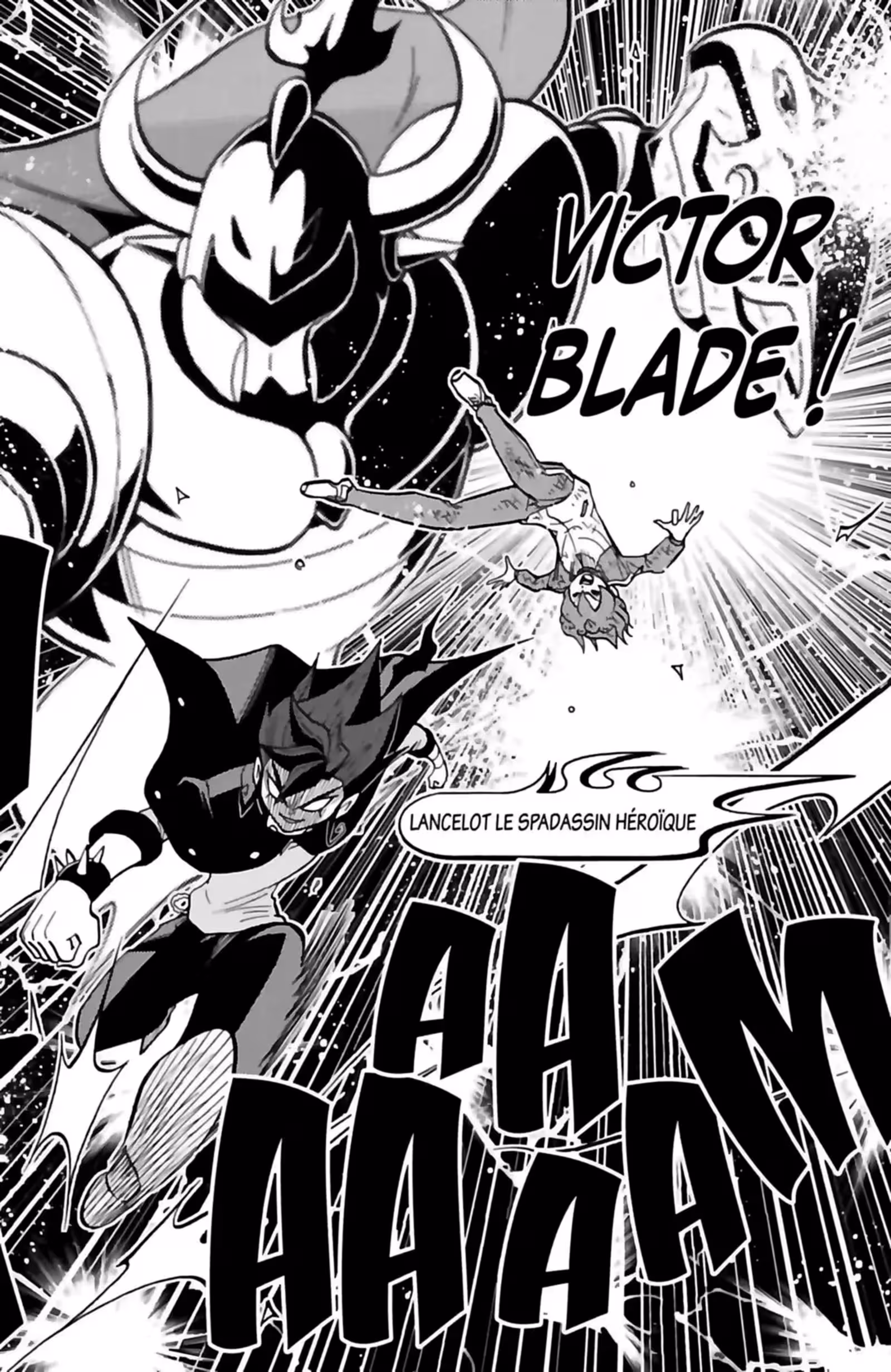 Inazuma Eleven GO Volume 1 page 40