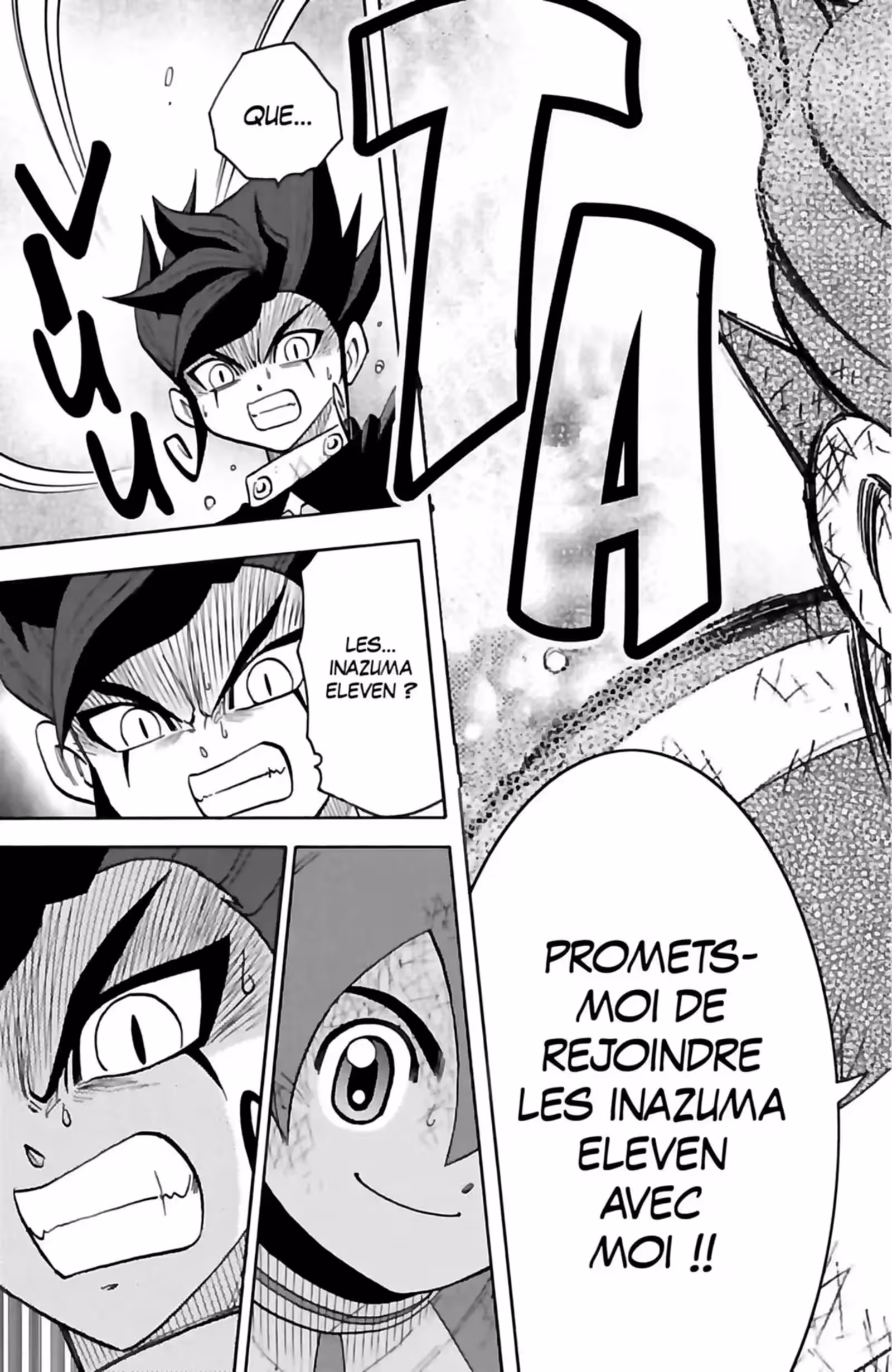 Inazuma Eleven GO Volume 1 page 45