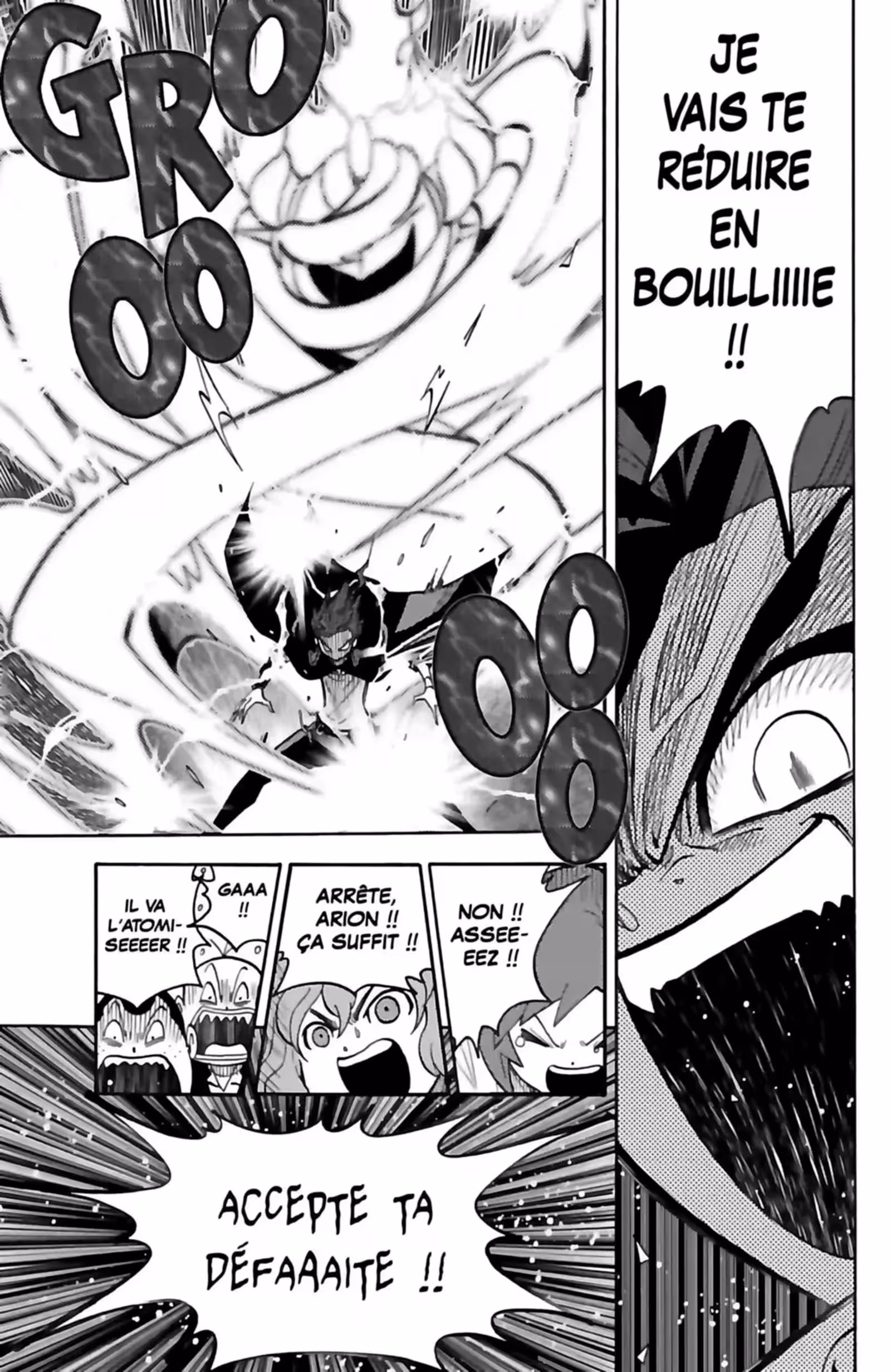 Inazuma Eleven GO Volume 1 page 47
