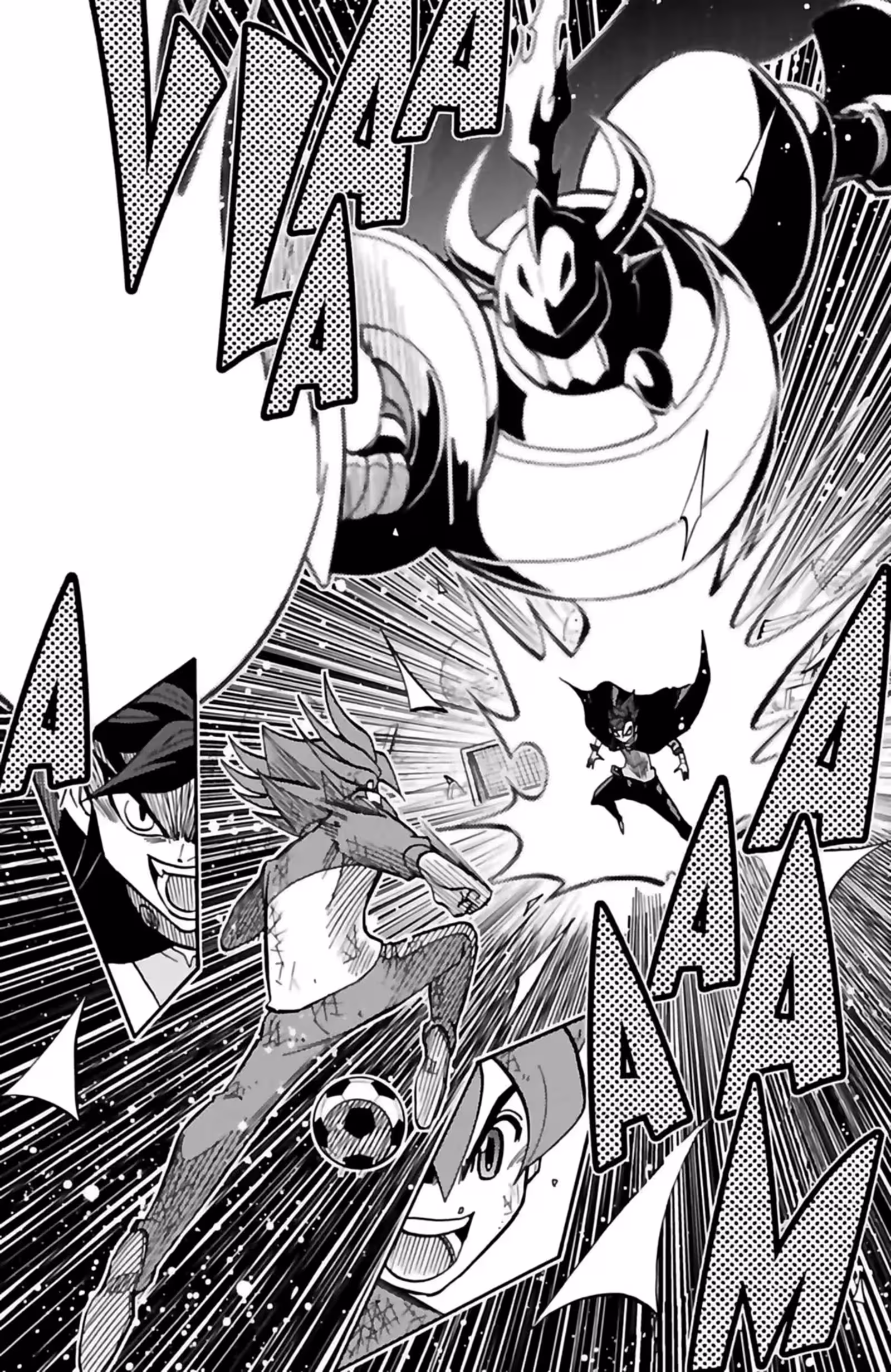 Inazuma Eleven GO Volume 1 page 48