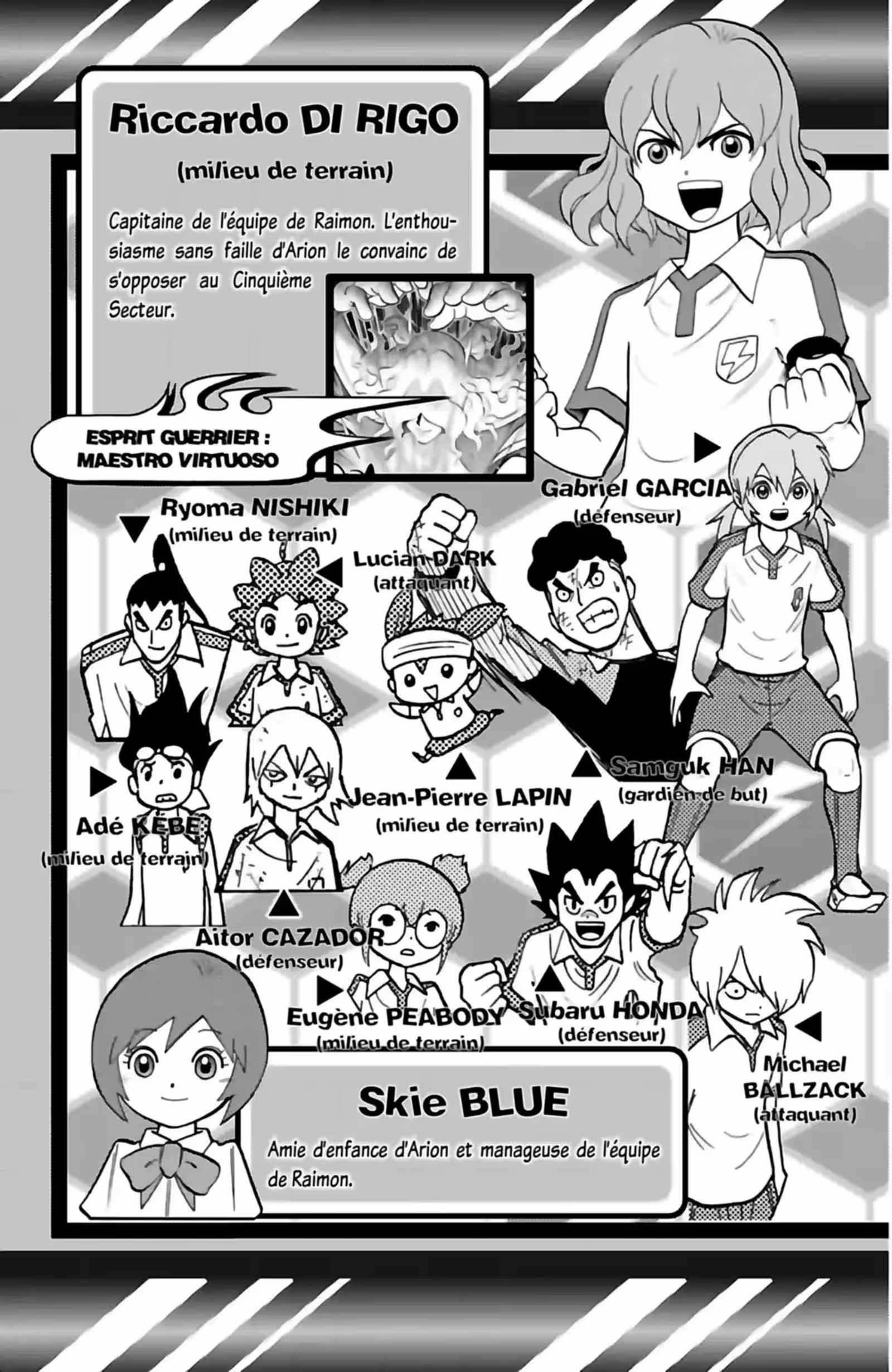 Inazuma Eleven GO Volume 1 page 5