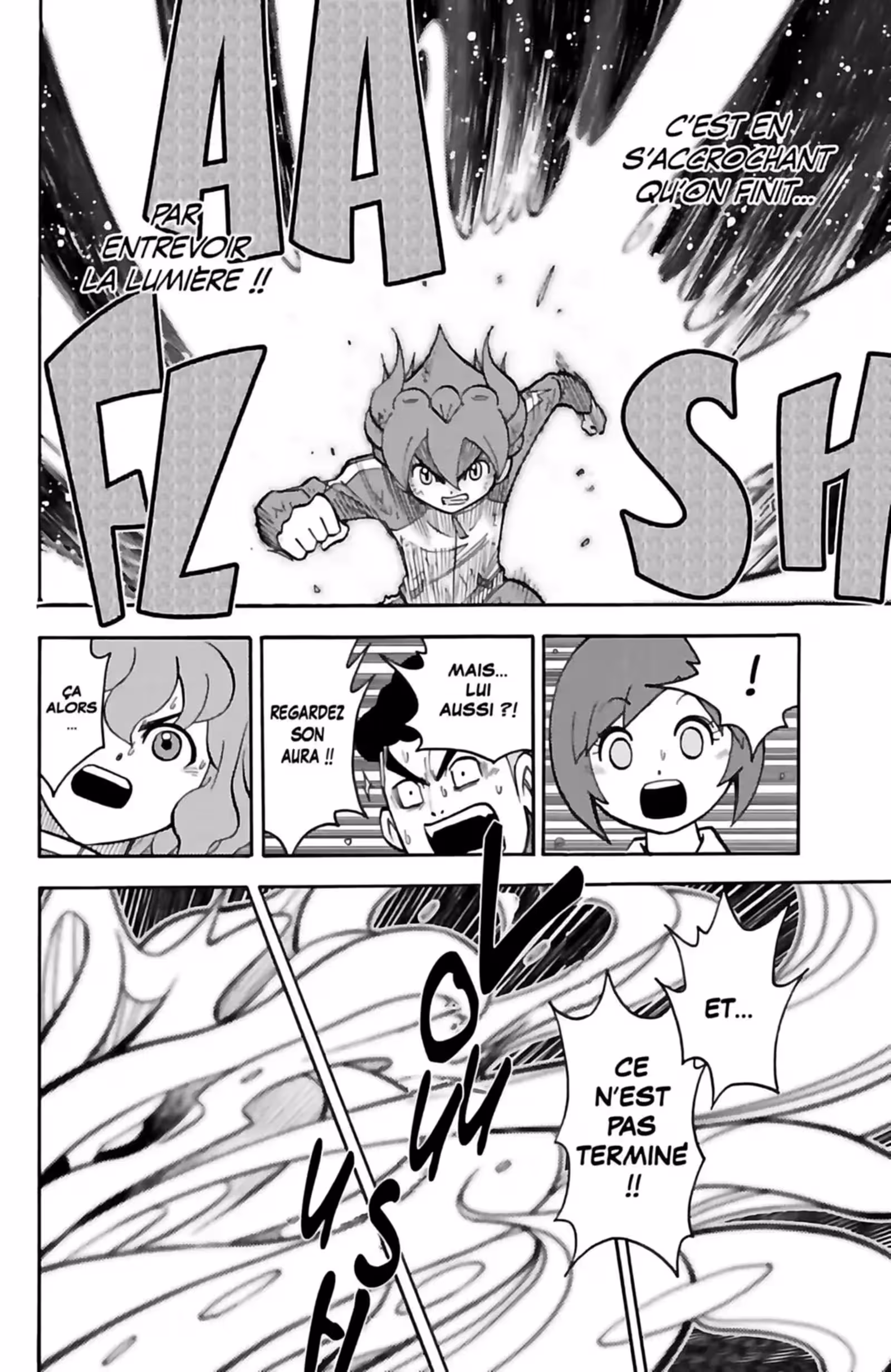 Inazuma Eleven GO Volume 1 page 50