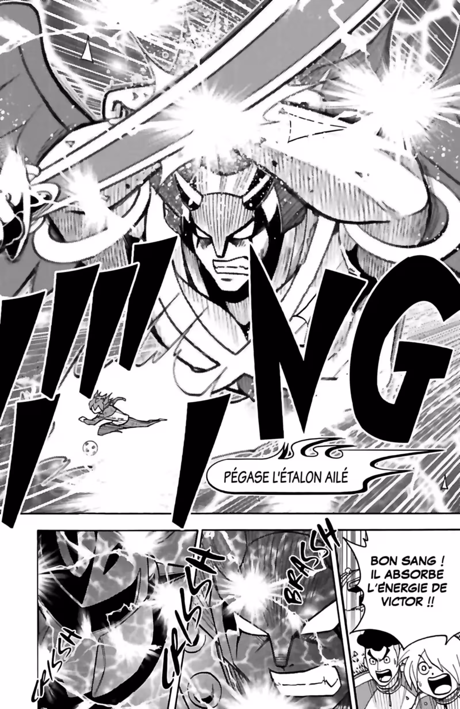 Inazuma Eleven GO Volume 1 page 52