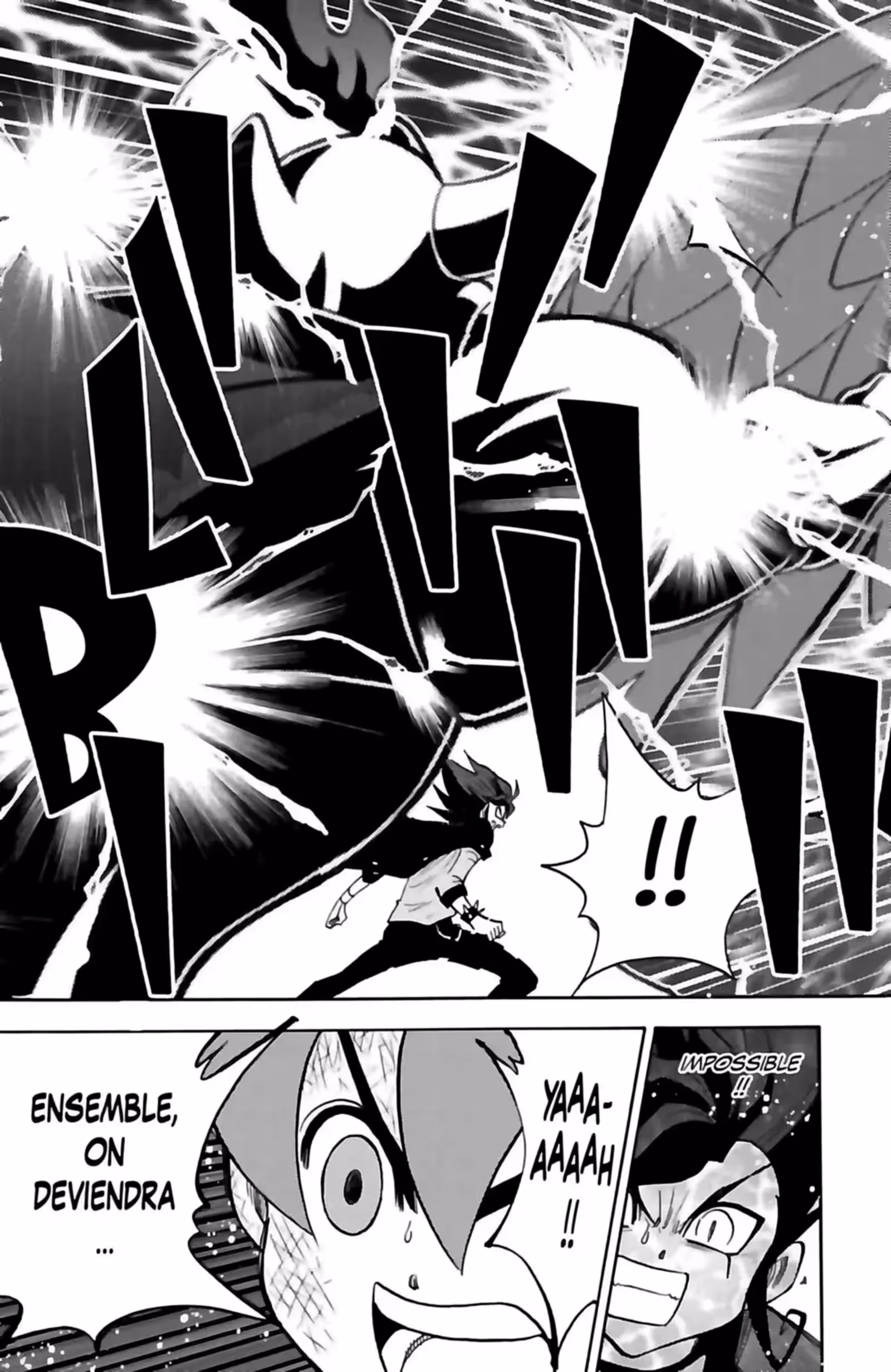 Inazuma Eleven GO Volume 1 page 53