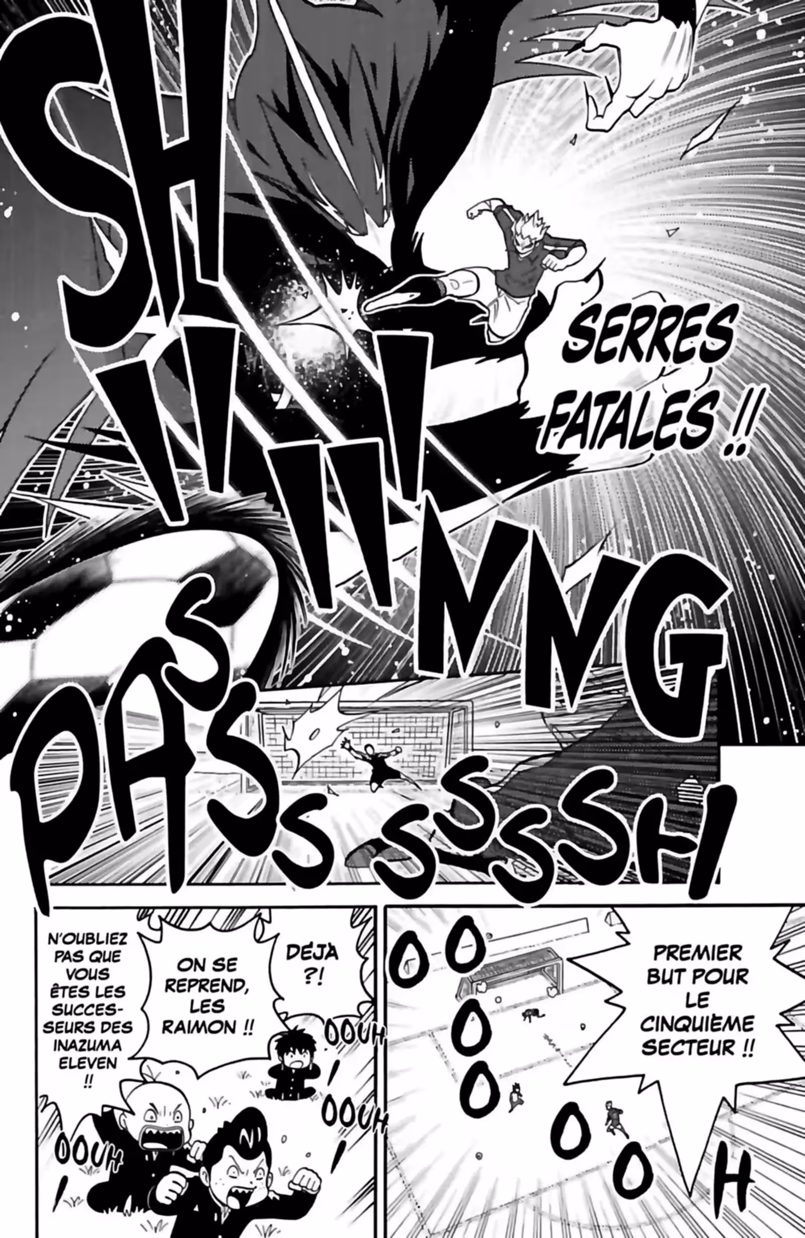 Inazuma Eleven GO Volume 1 page 78