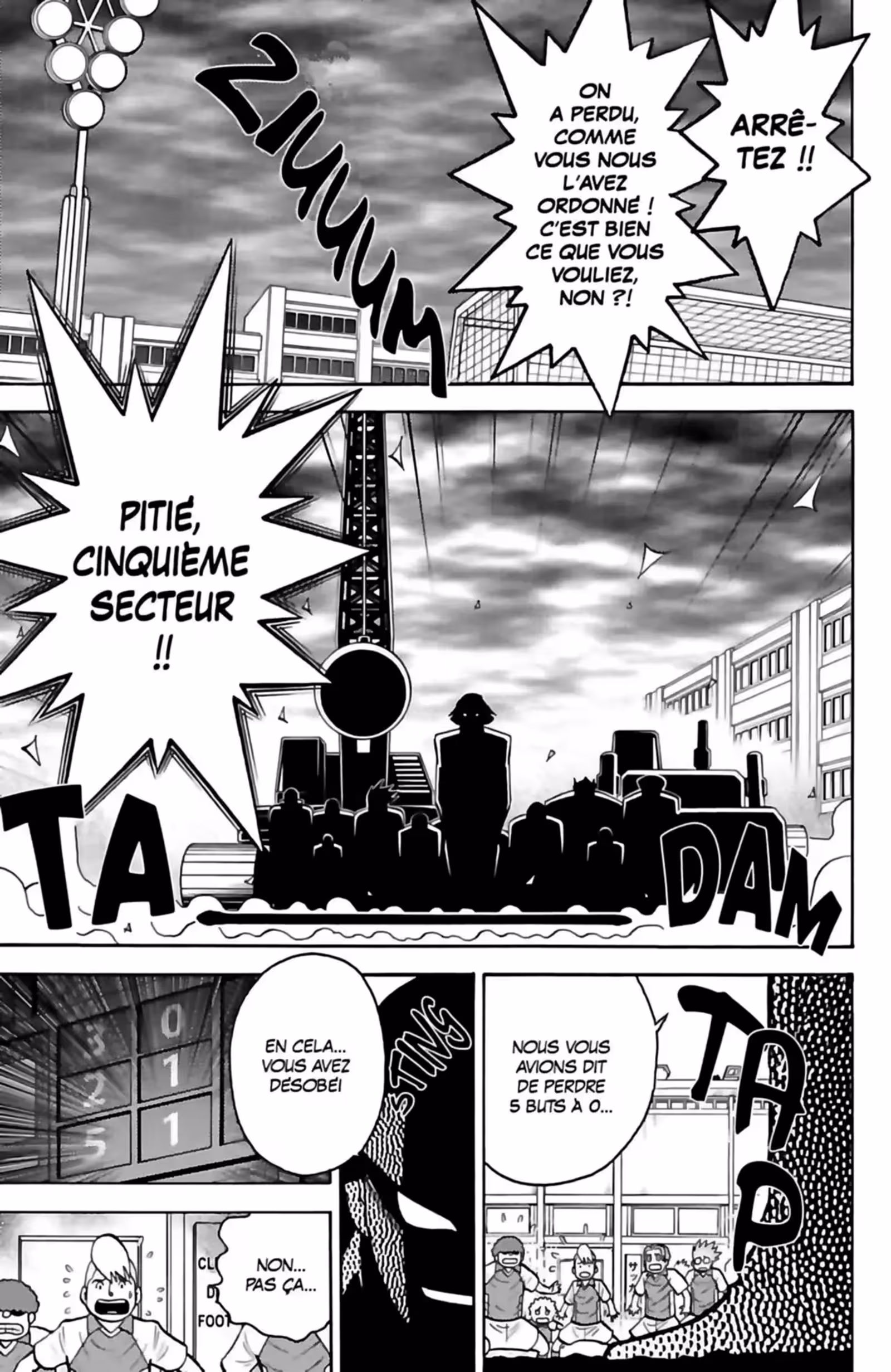 Inazuma Eleven GO Volume 1 page 9