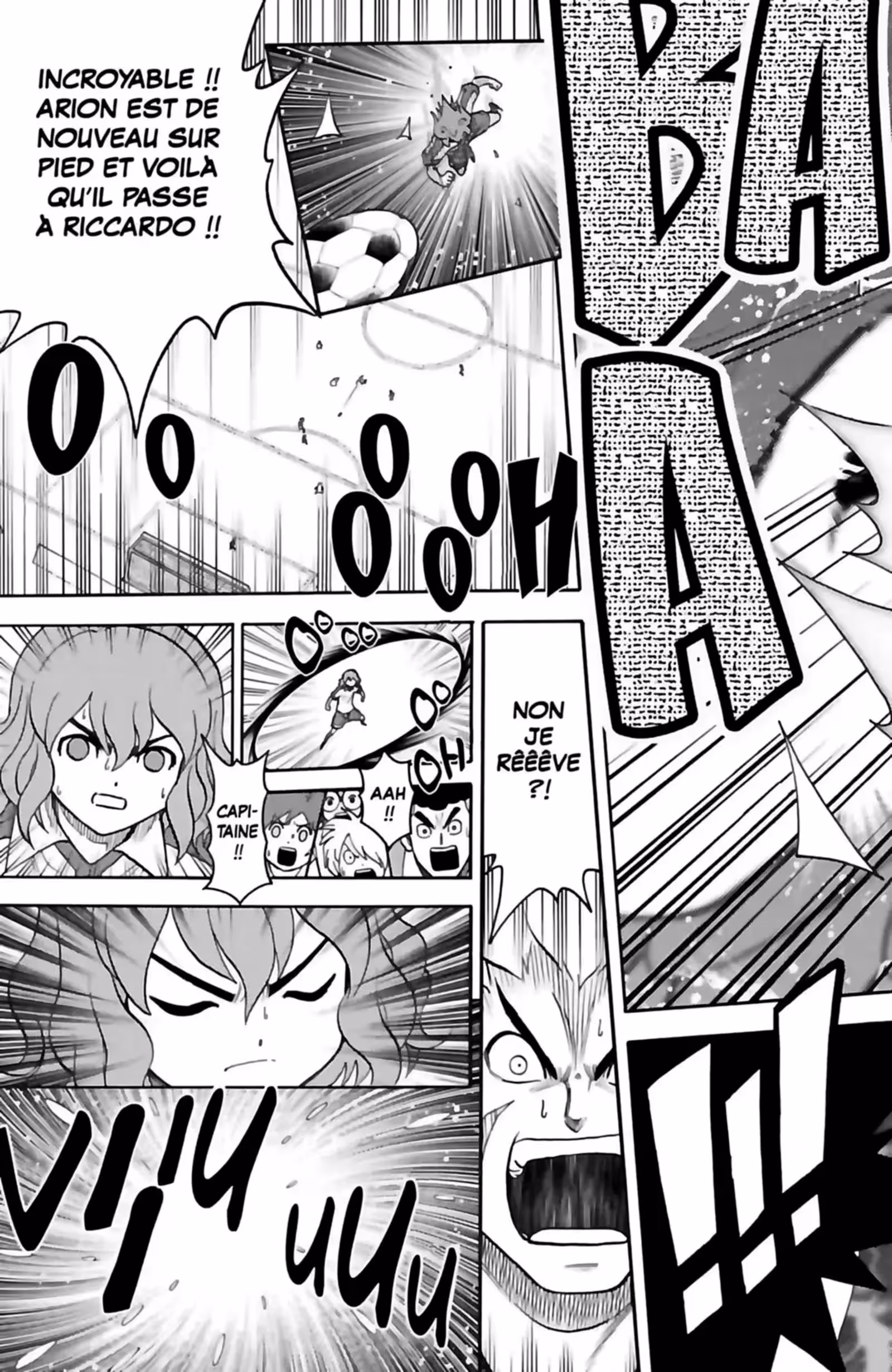 Inazuma Eleven GO Volume 1 page 93